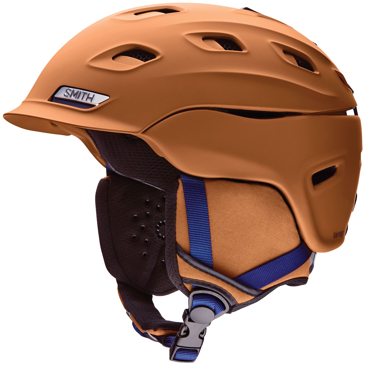 used ski helmet
