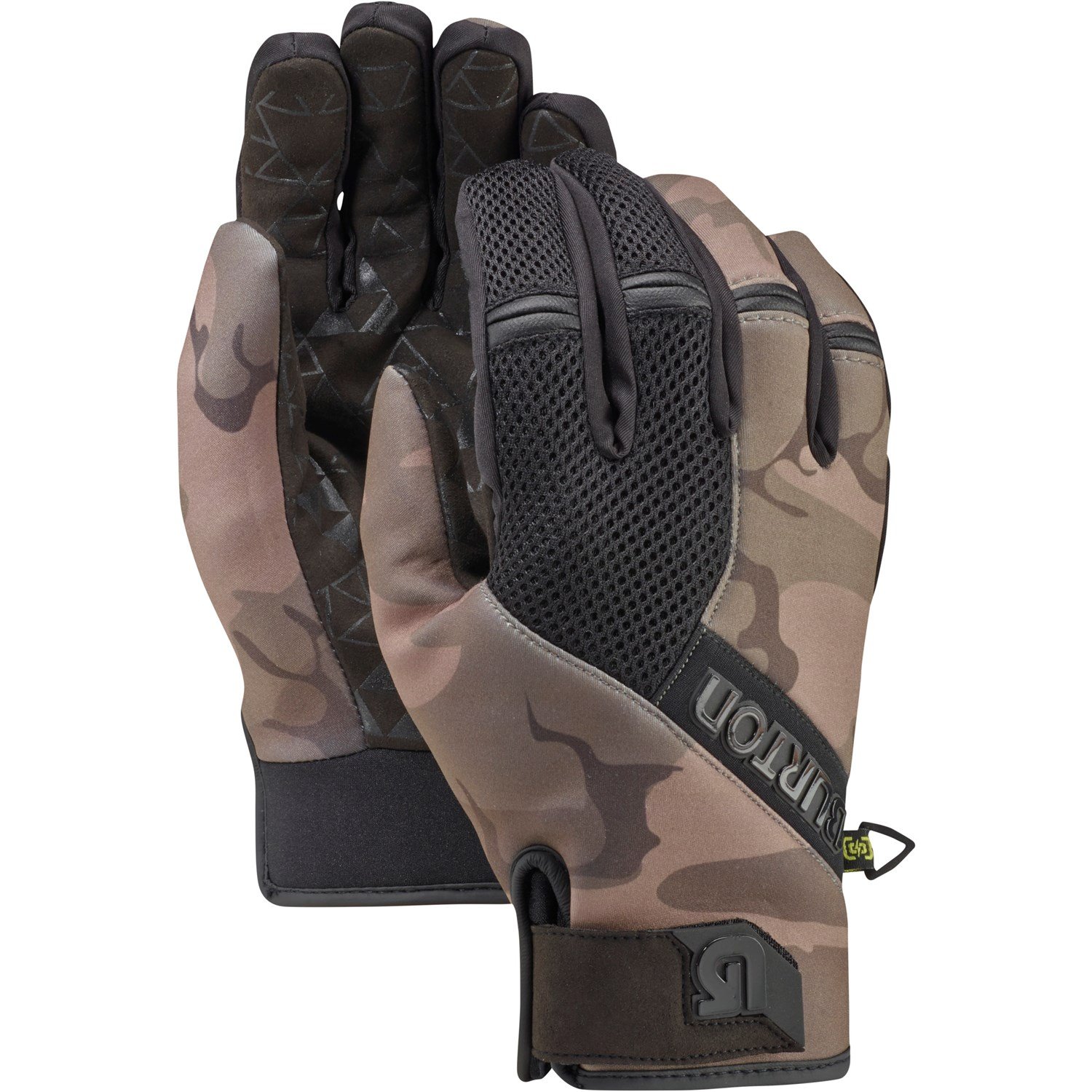 snowboard park gloves