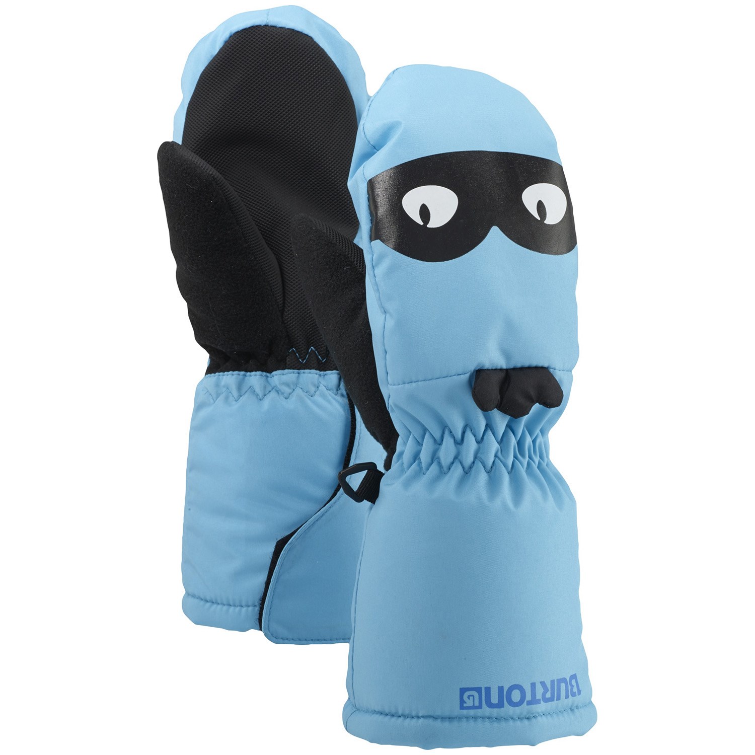 Burton Minishred Grommitt Mittens Little Kids evo Canada