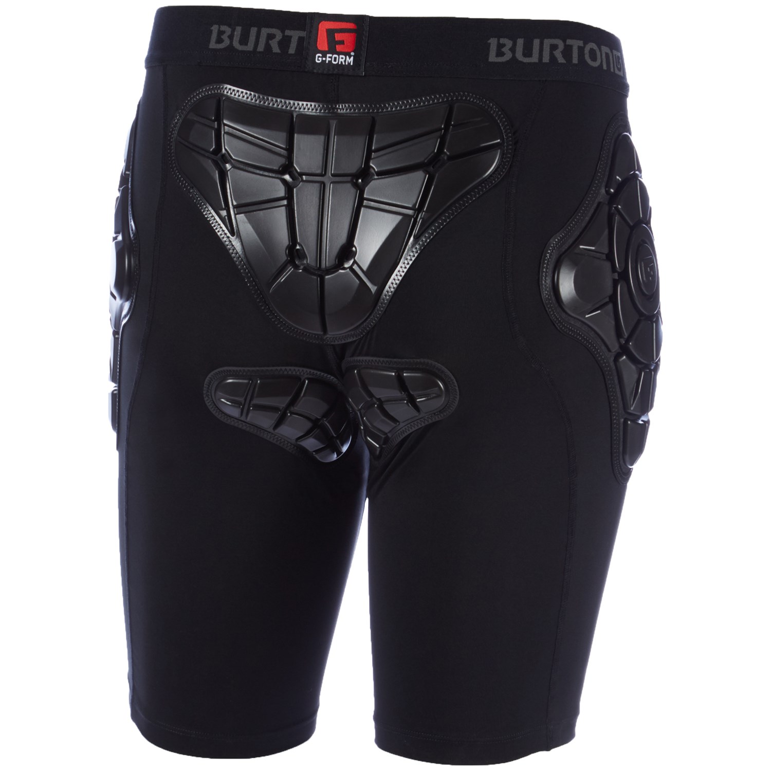 Burton impact short G-FORM Protecciones snowboard