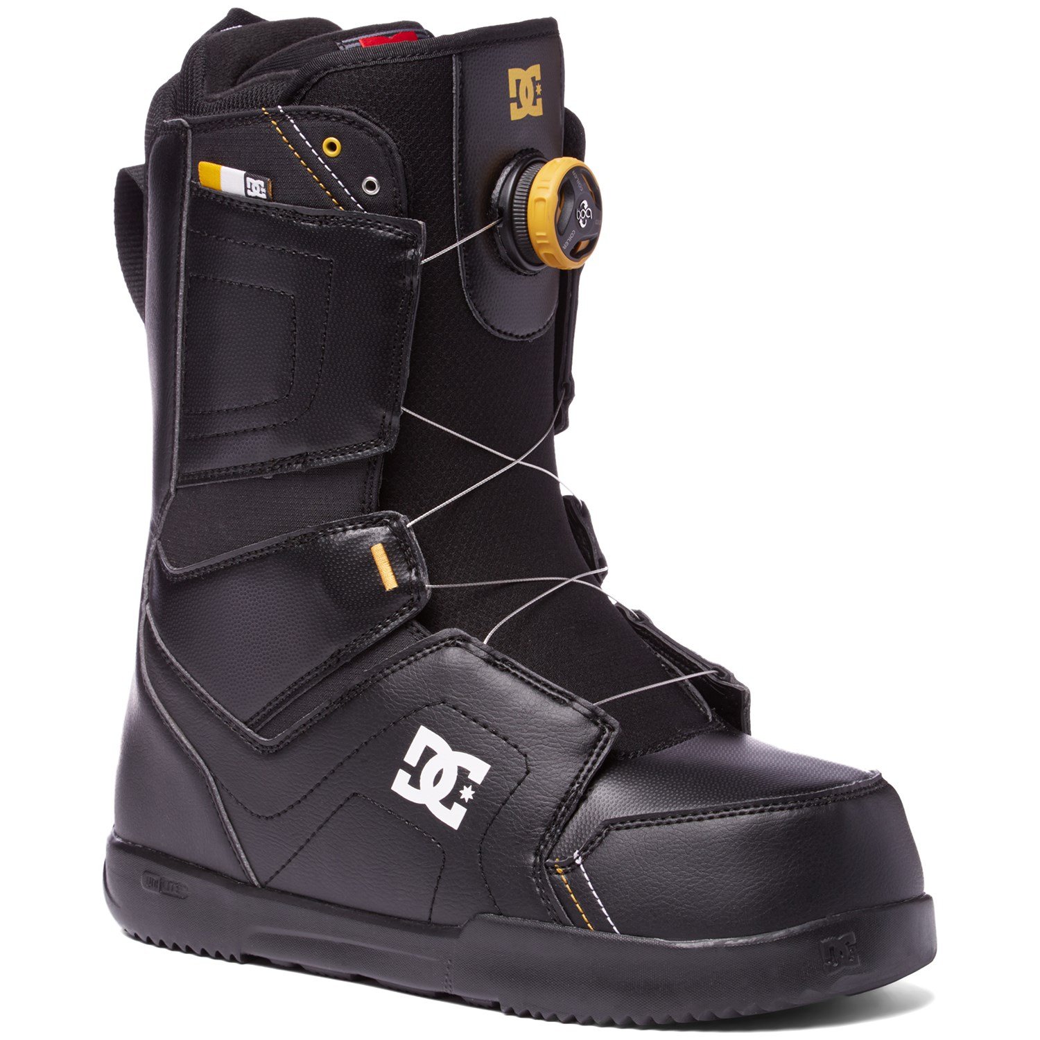 DC Scout Boa Snowboard Boots 2016 | evo