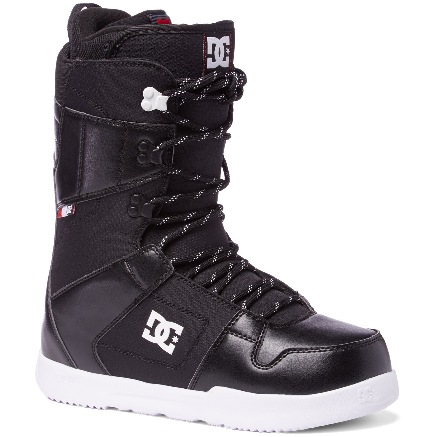 DC Phase Mens Snowboard Boots 
