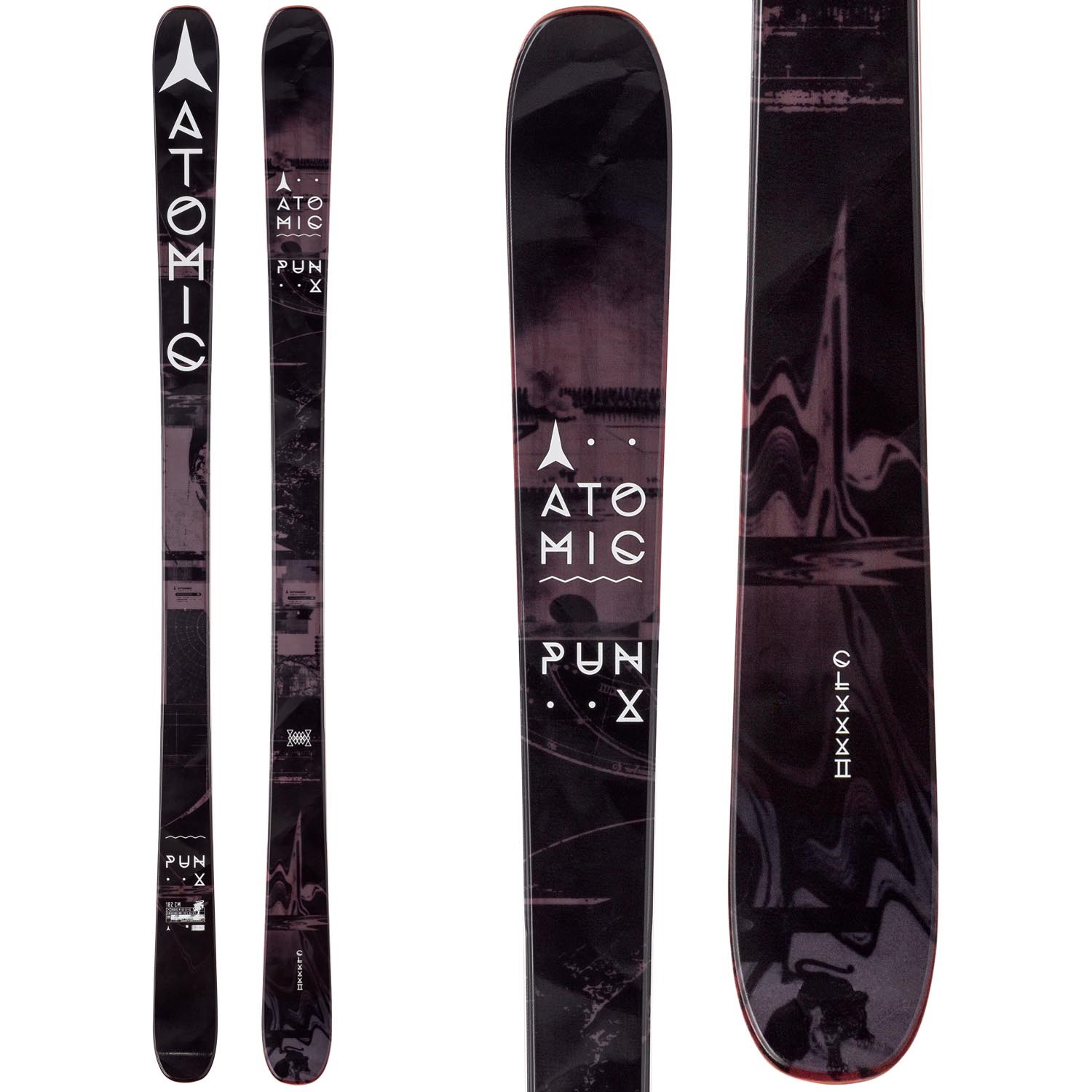 Atomic Punx Skis 2016 | evo