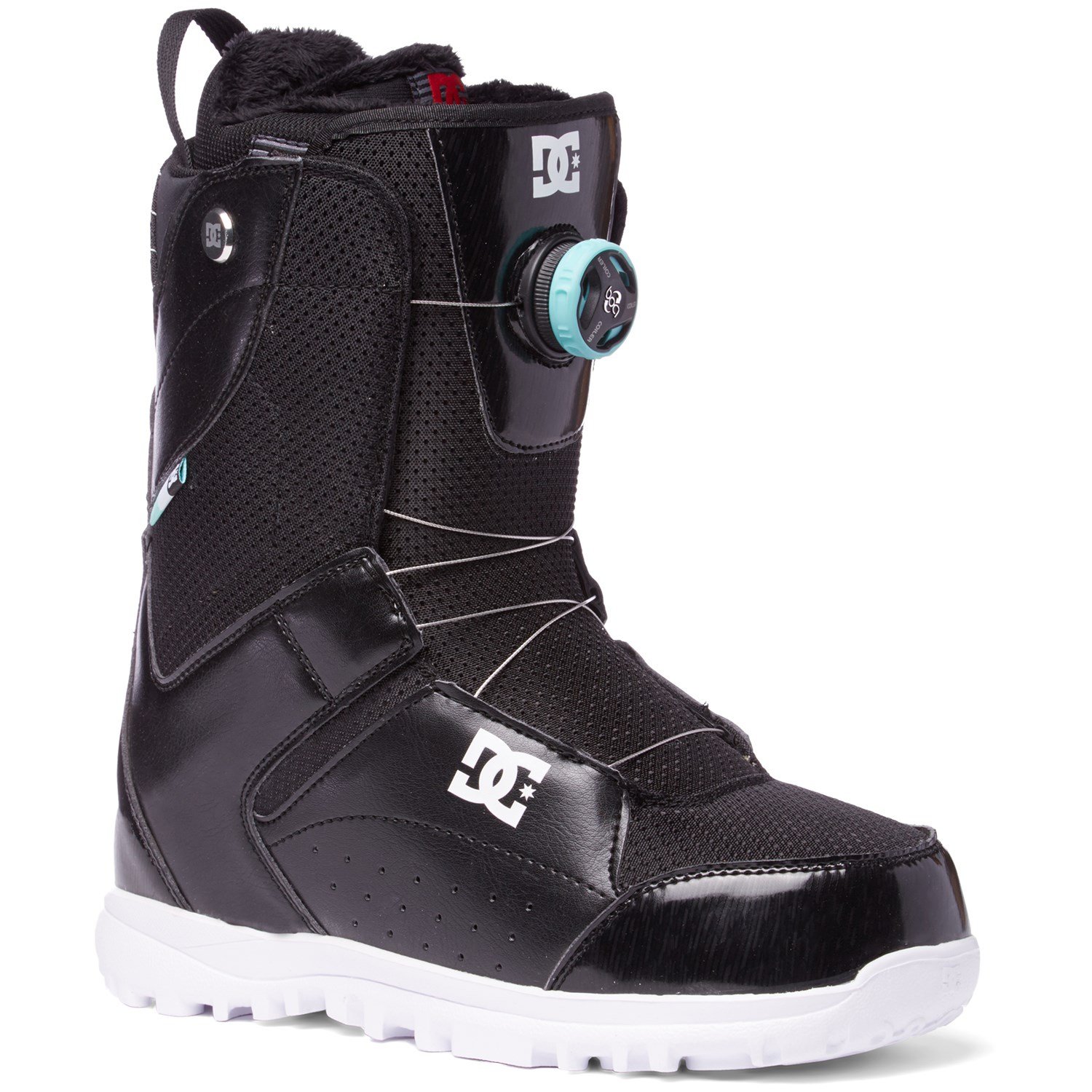 dc search womens snowboard boots