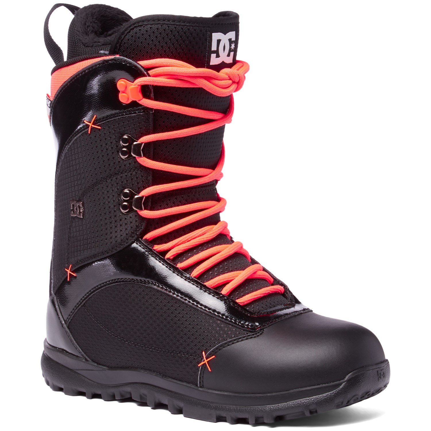 dc womens snowboard boots