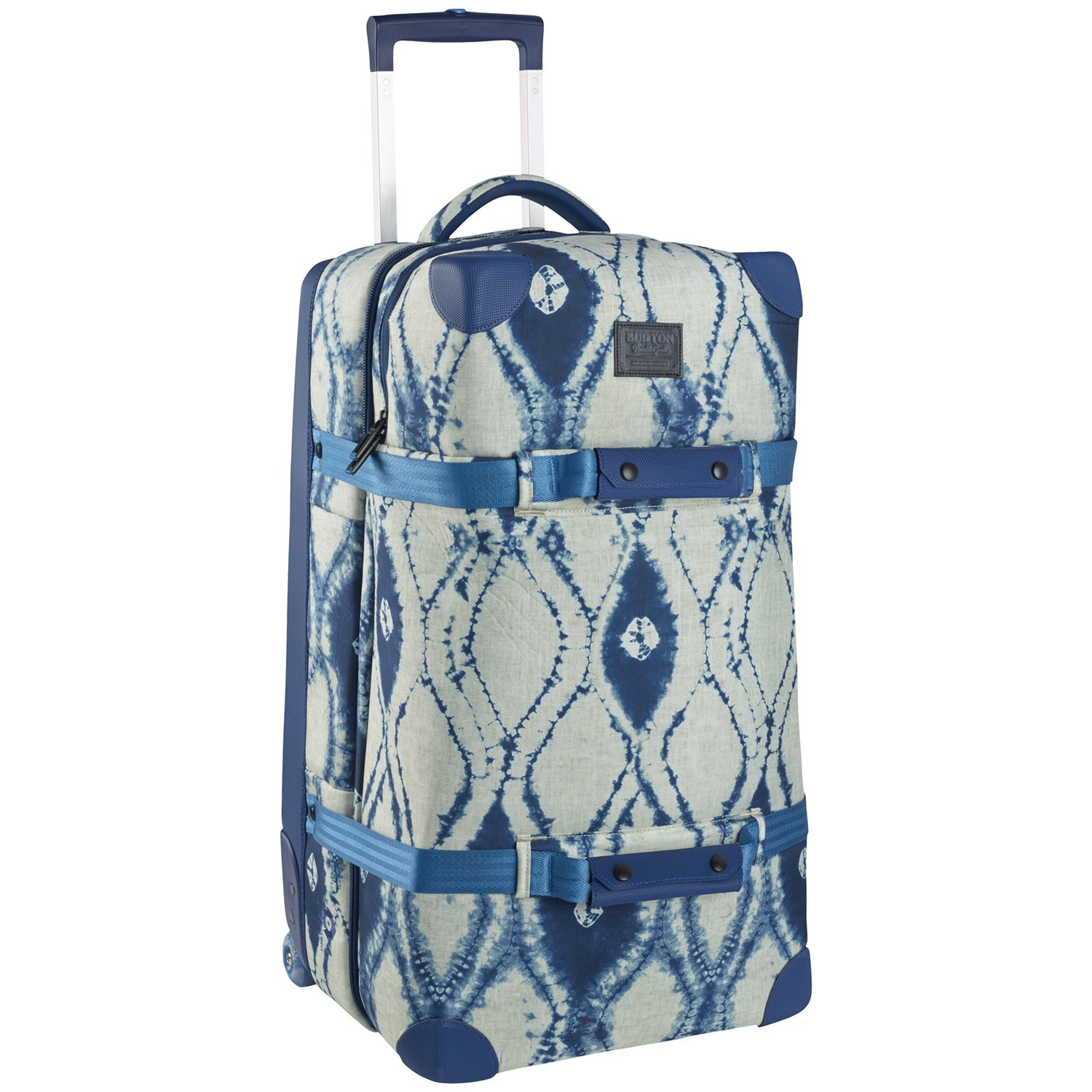 Burton Wheelie Double Deck Bag | evo Burton Wheelie Double Deck Bag | evo