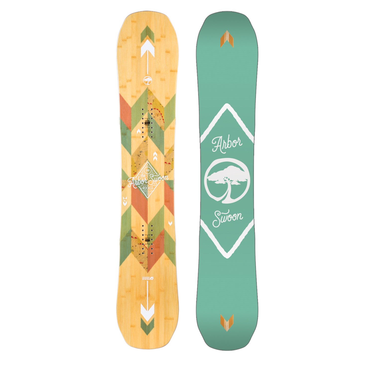 dope yeti snowboard