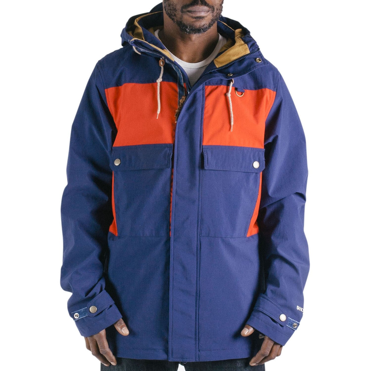 work jacket waterproof