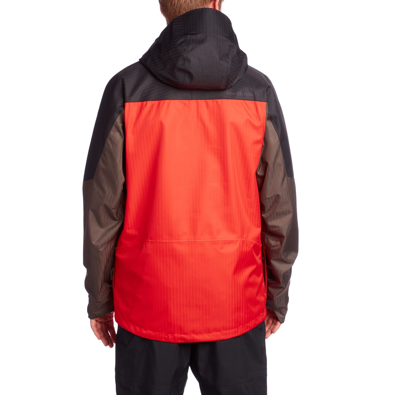 homeschool factory parka