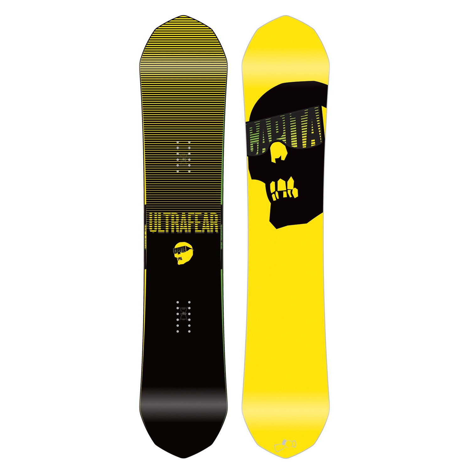 CAPiTA Ultrafear Snowboard 2016 | evo