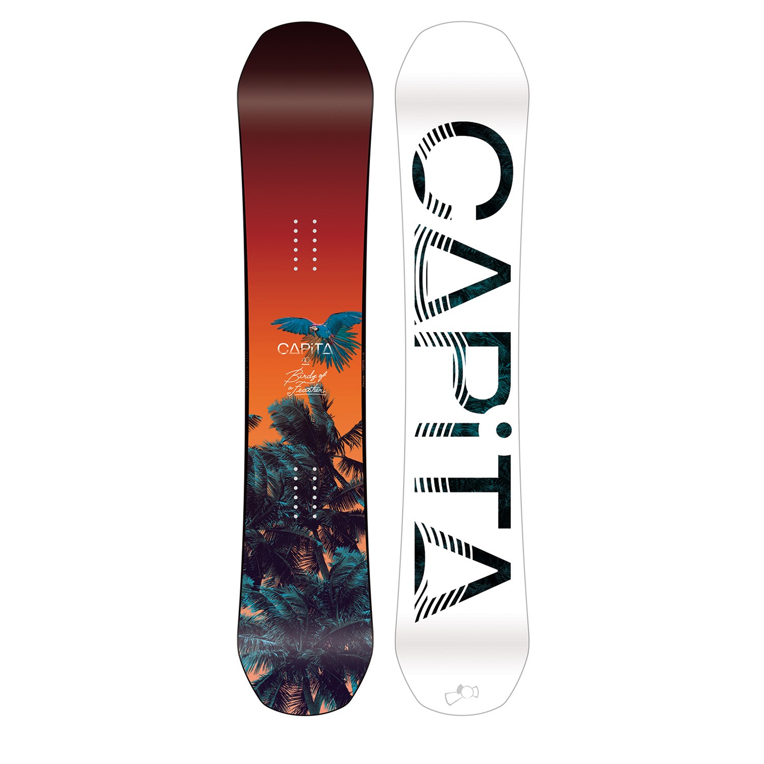 CAPiTA Birds of A Feather Snowboard - Women's 2016 | evo