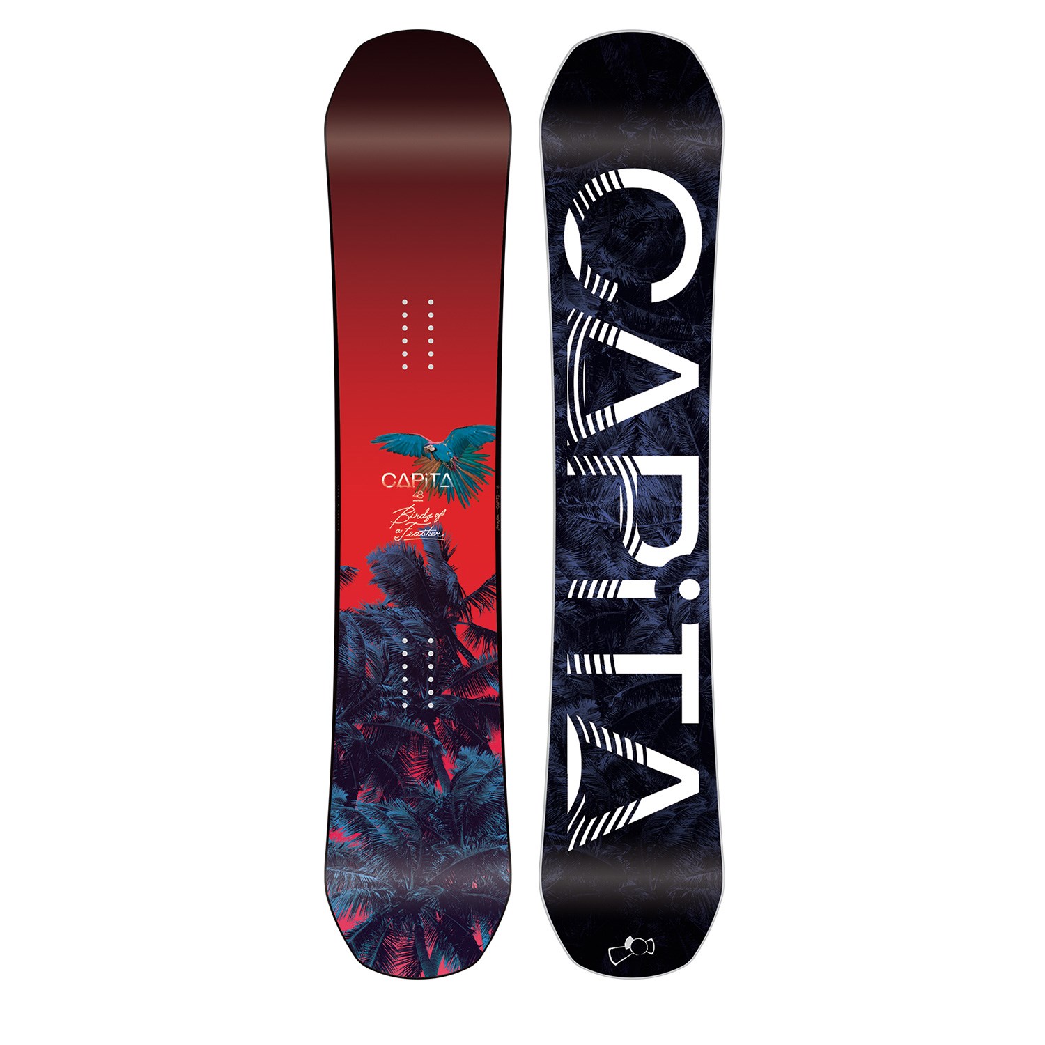 CAPiTA Birds of A Feather Snowboard - Women's 2016 | evo