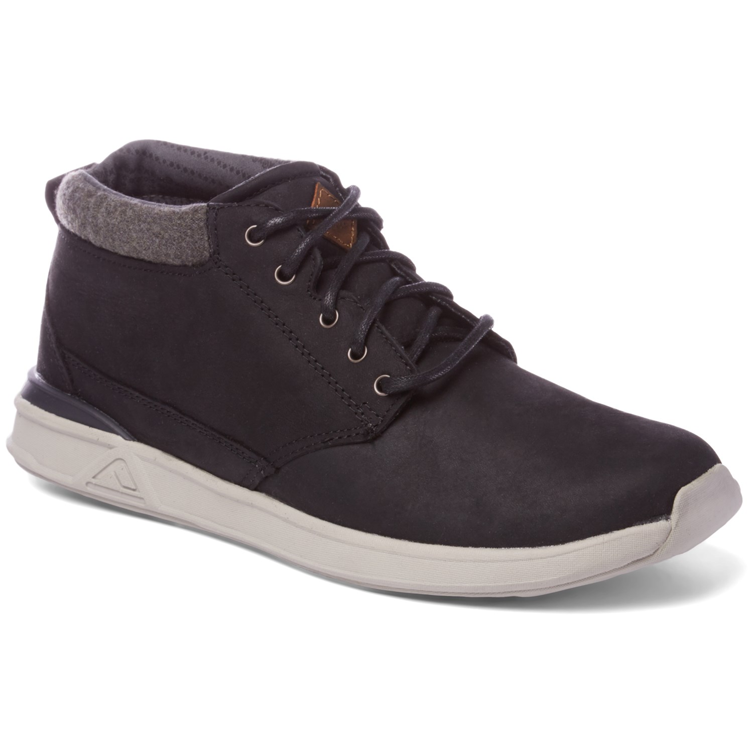 Reef Rover Mid Full Grain Leather Shoes 
