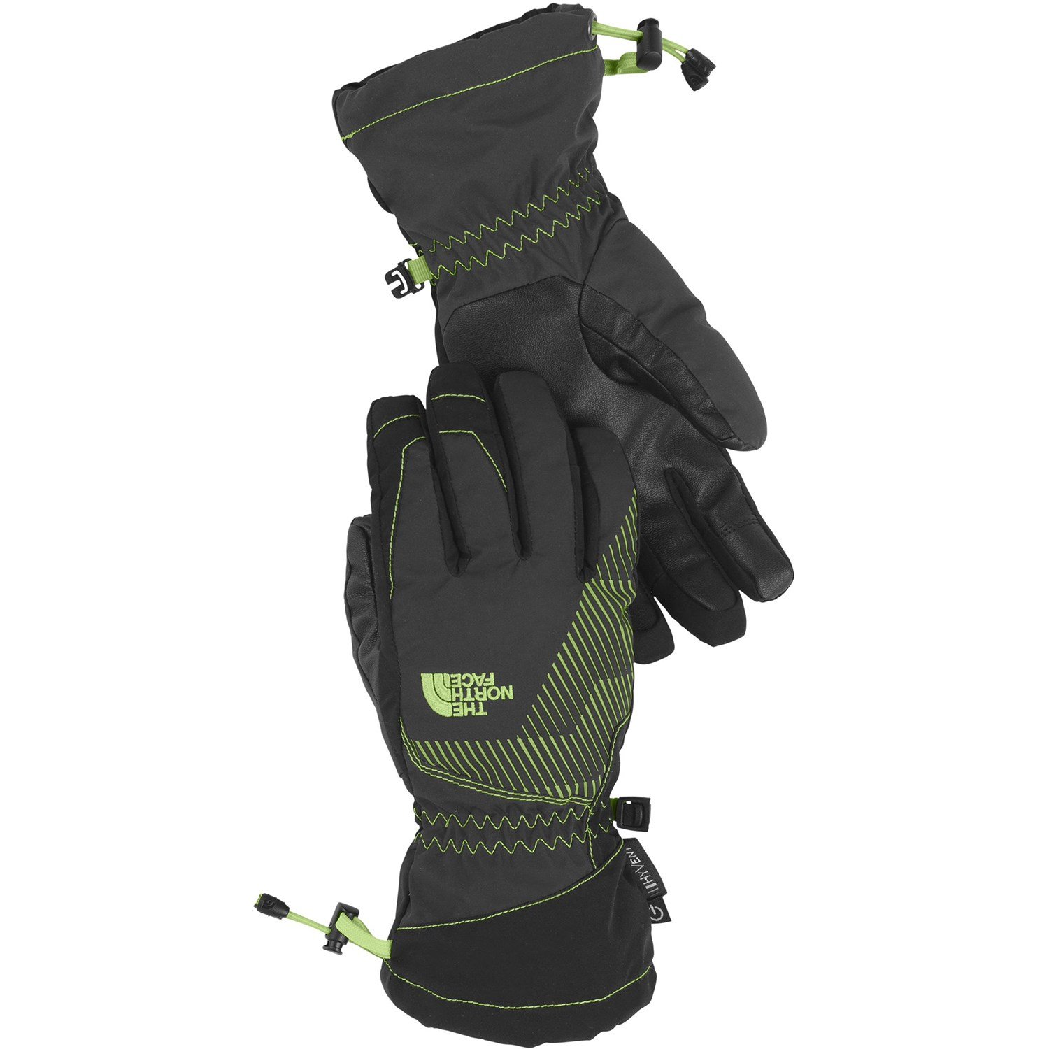 north face revelstoke etip glove review