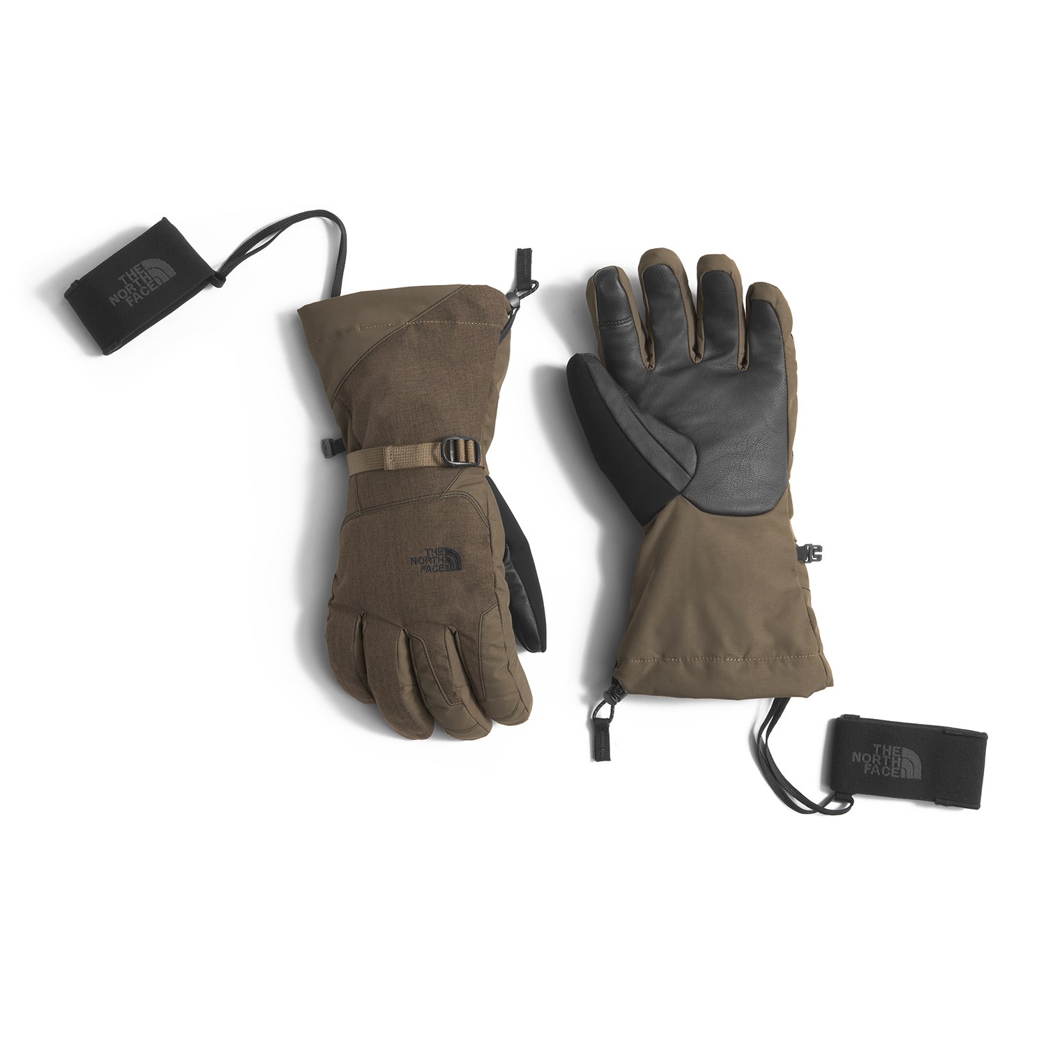 north face montana gloves