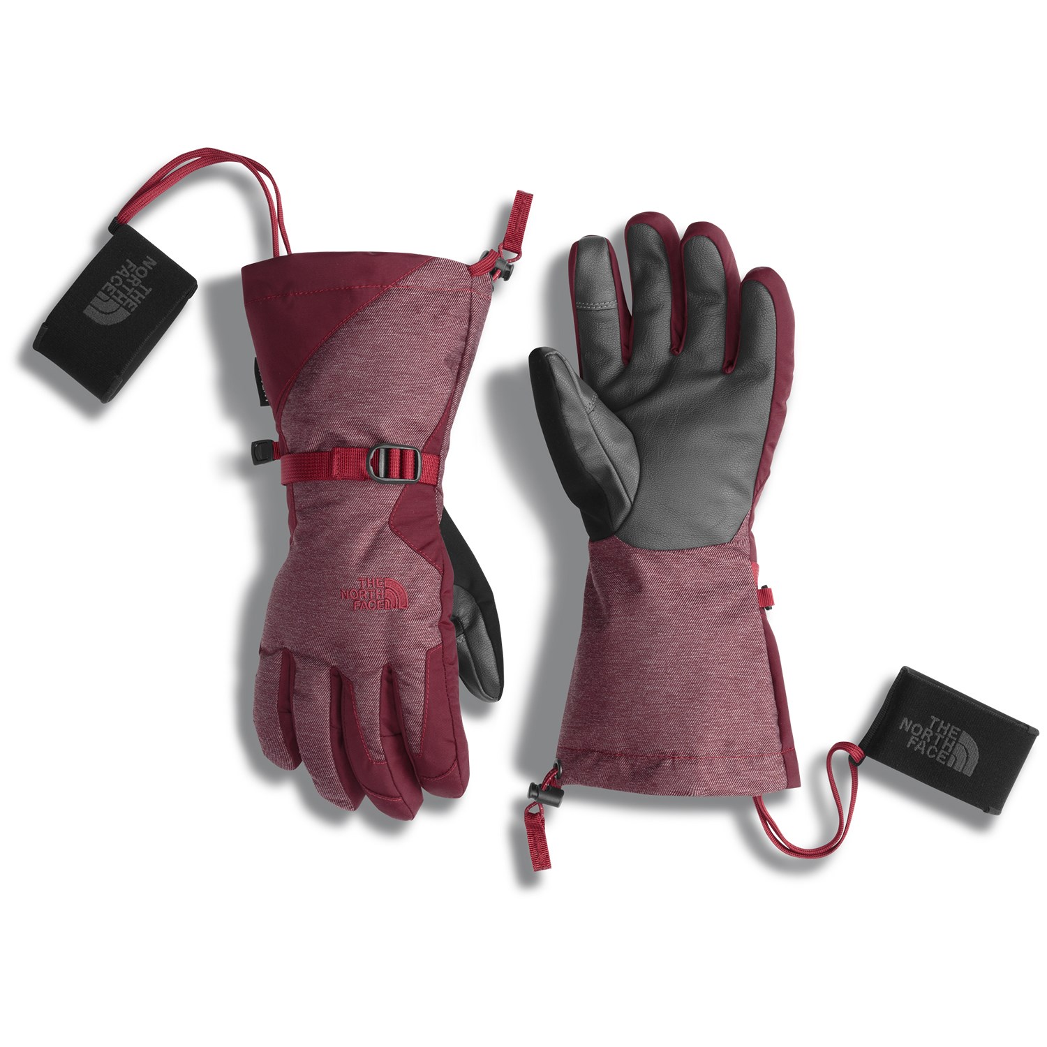 the north face women's montana etip glove