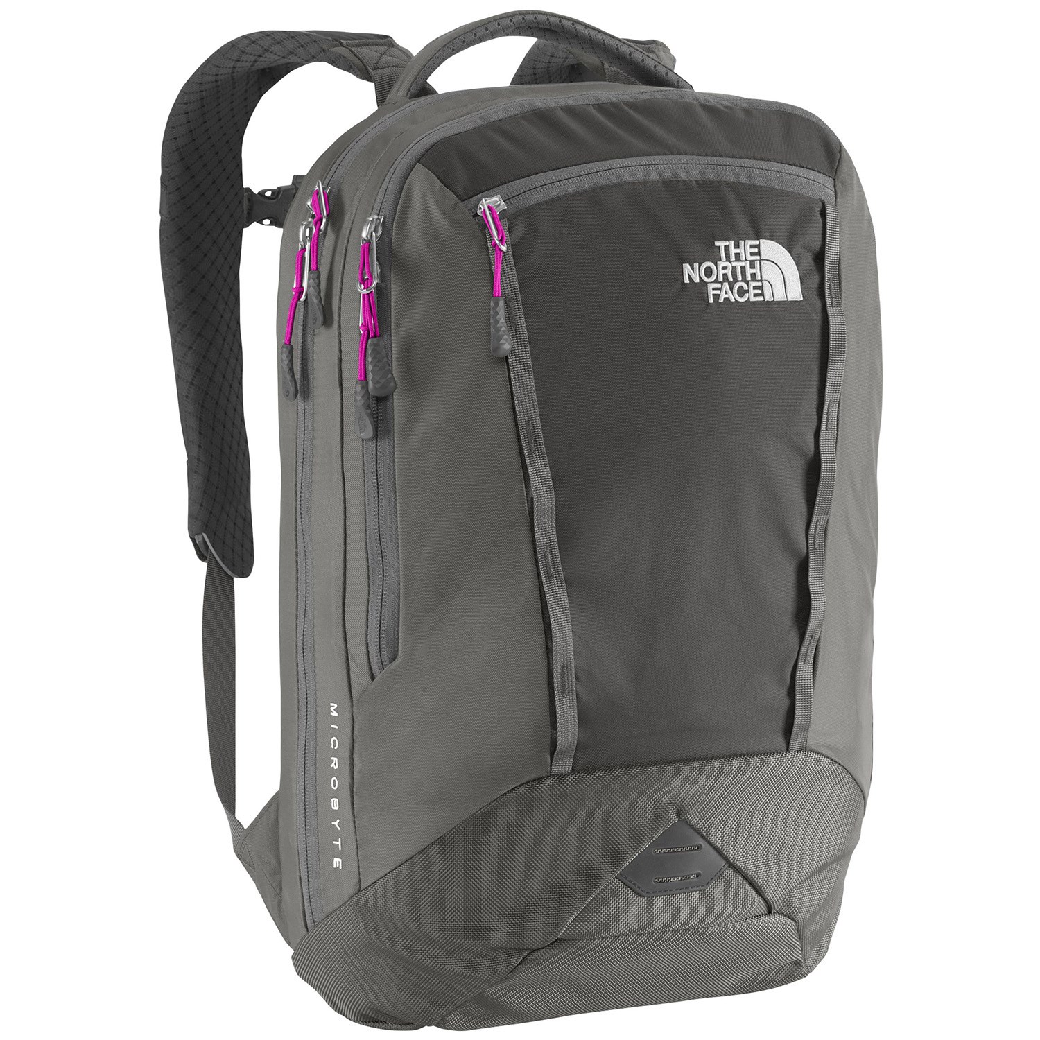 north face microbyte black