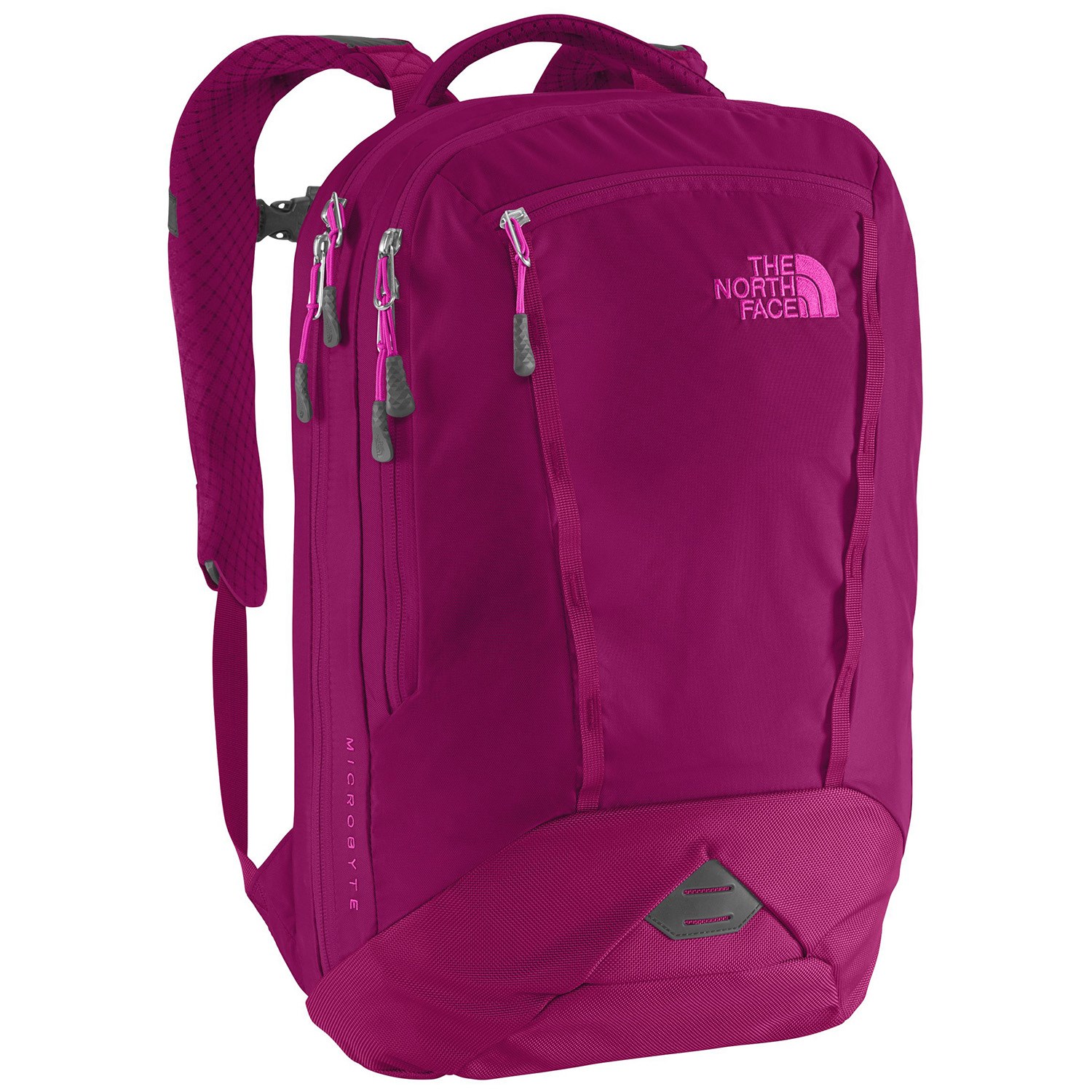 the north face pink backpacks
