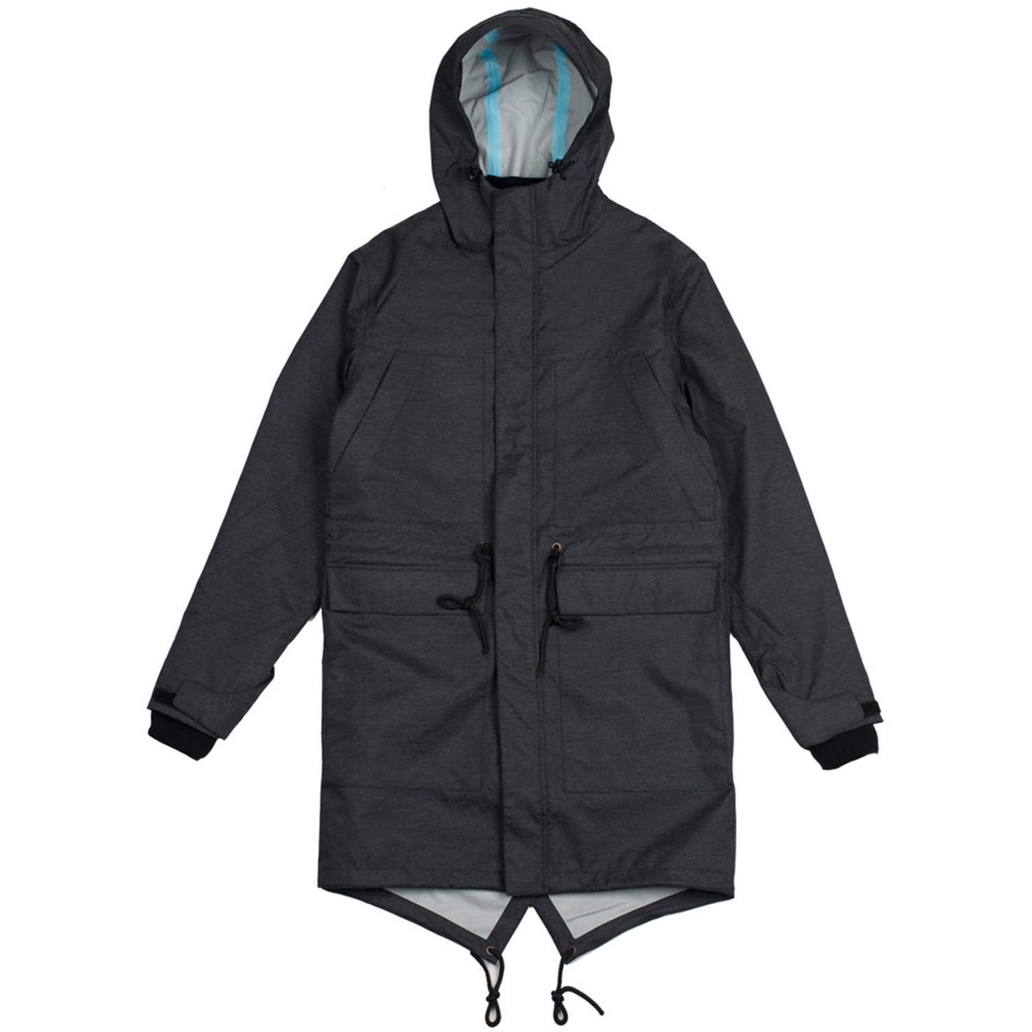 Jiberish 3L Fishtail System Jacket - Men's | evo Canada