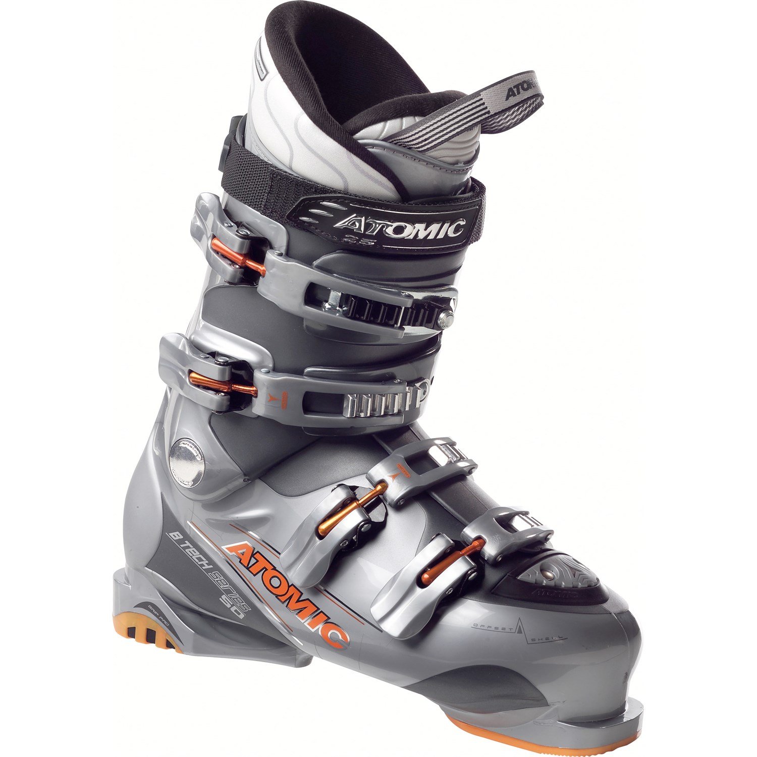 Atomic b5 shop ski boots