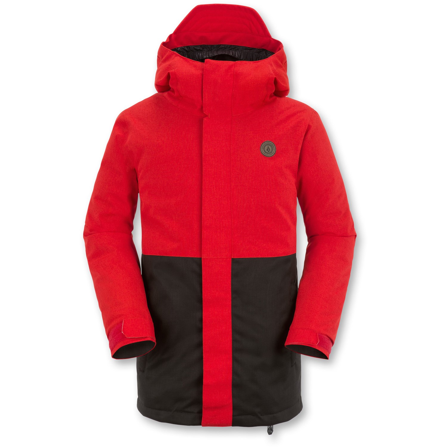 Volcom Woodlands Jacket - Boys' | evo