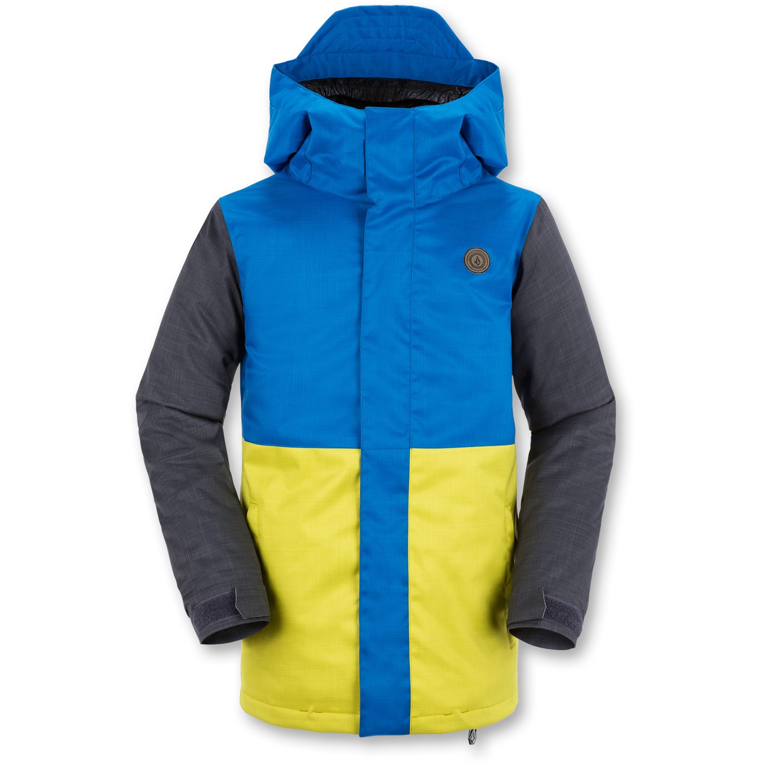 Volcom Woodlands Jacket - Boys' | evo