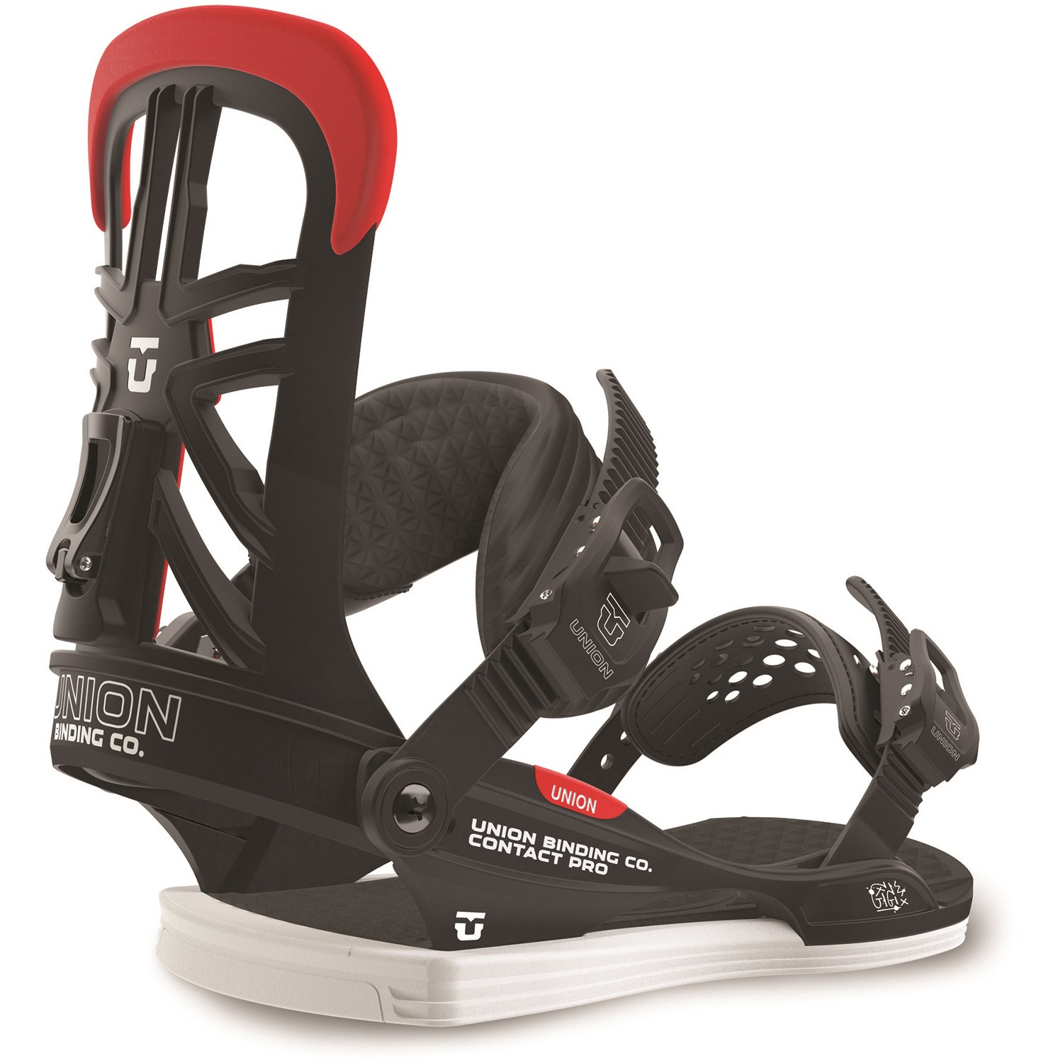 Union Contact Pro Snowboard Bindings 2016 | evo