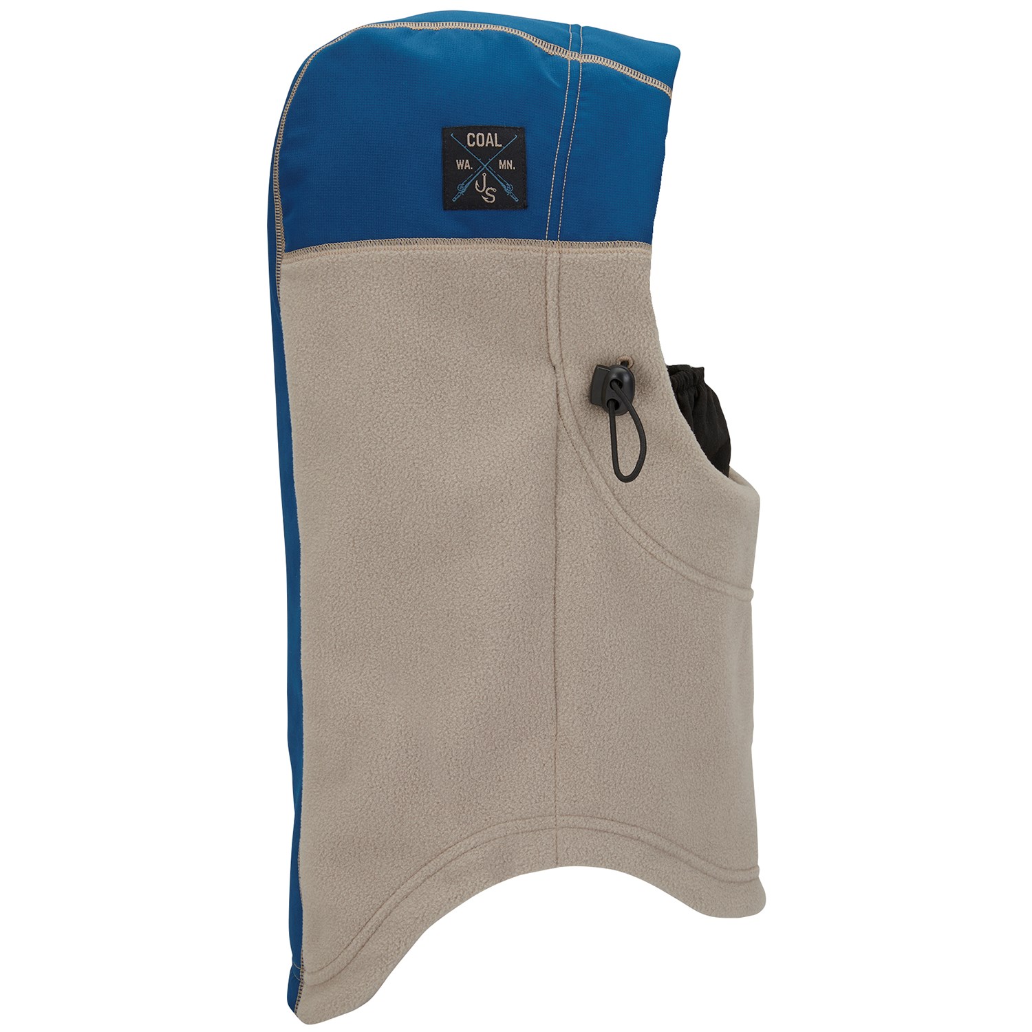 Coal Mens Fleece Hood Se Balaclava