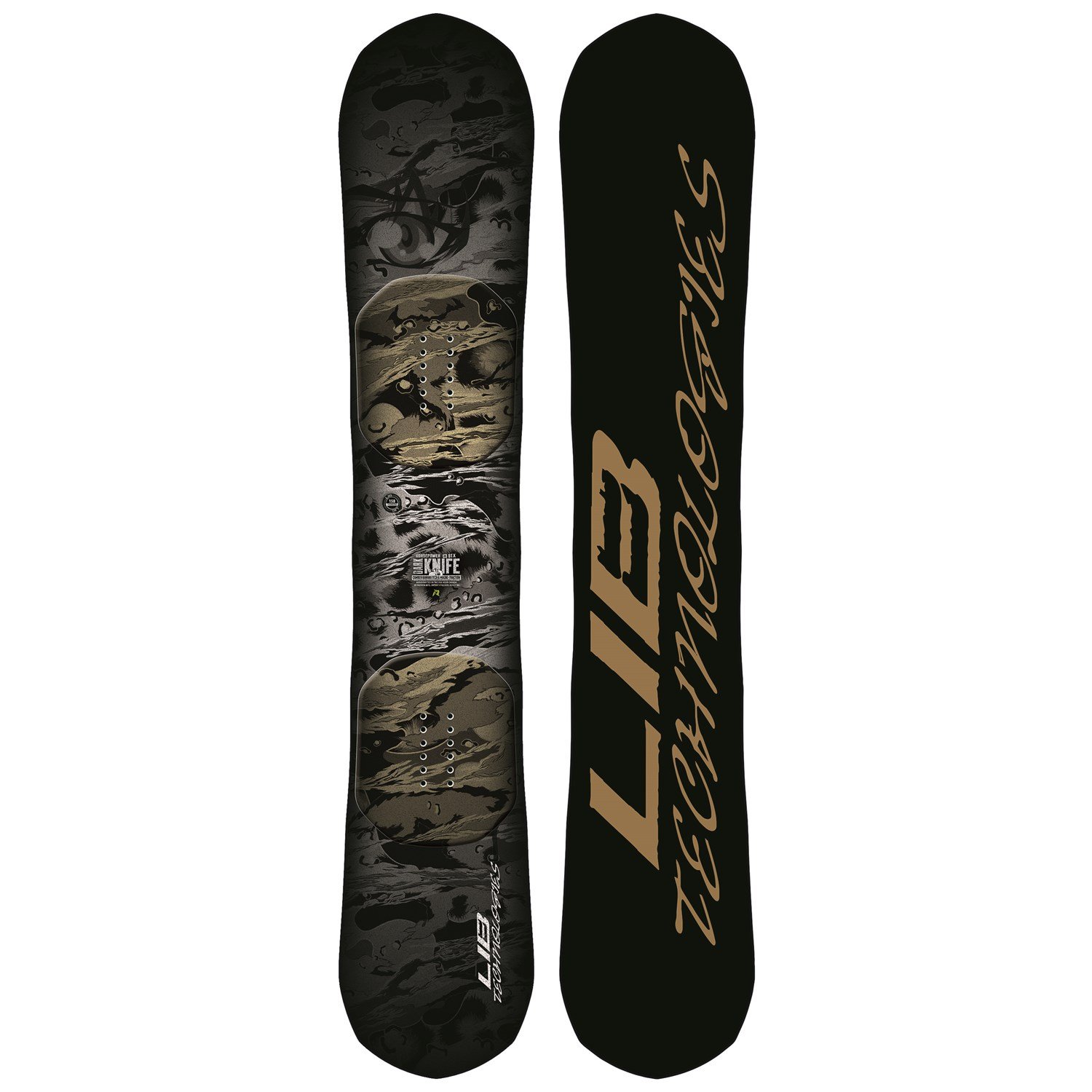 burton highline boa