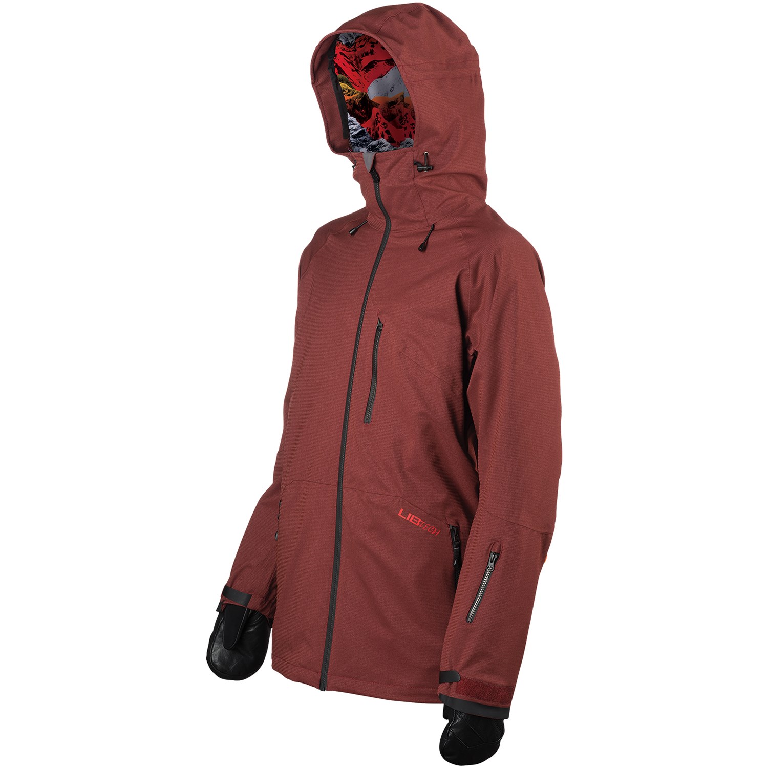 lib tech wayne jacket