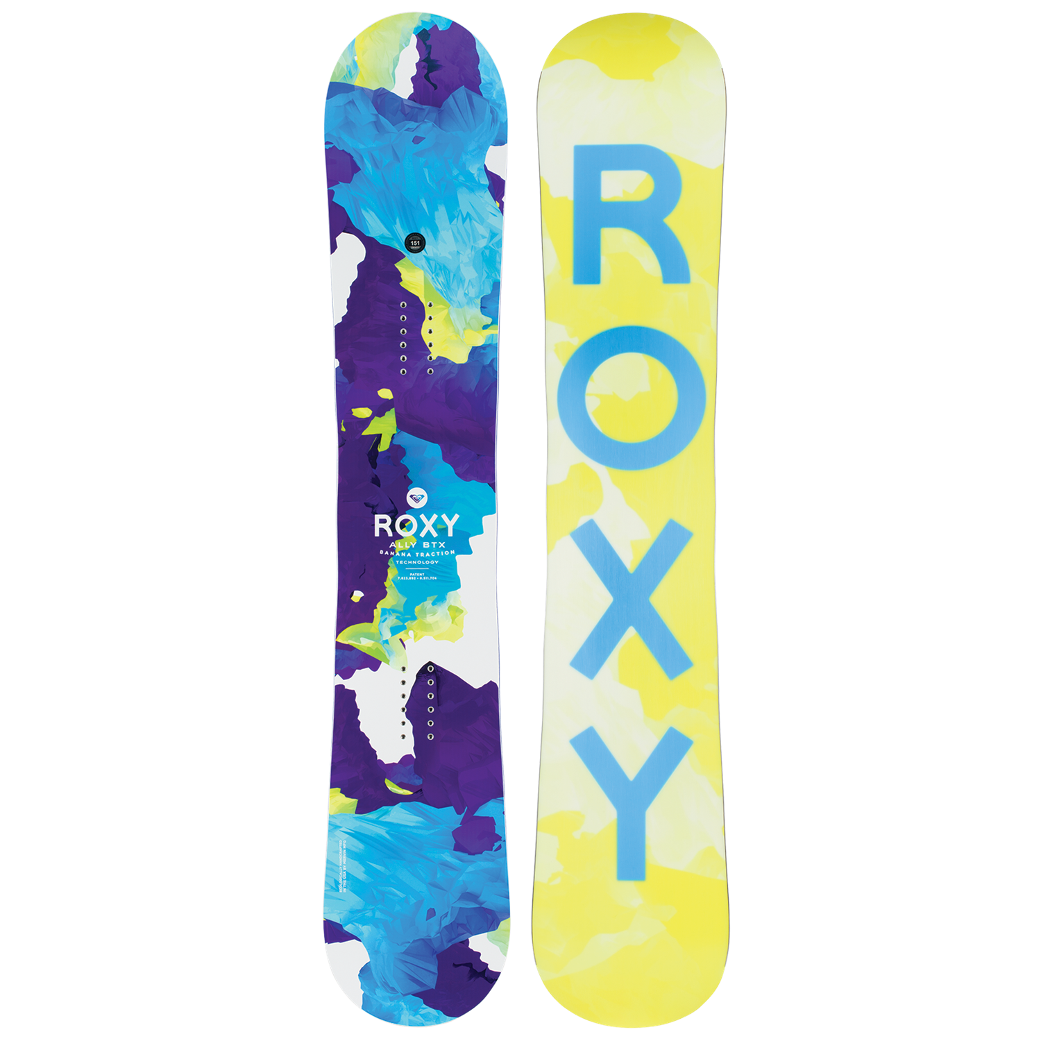 bitter thema hebben Roxy Ally BTX Snowboard - Women's 2016 | evo