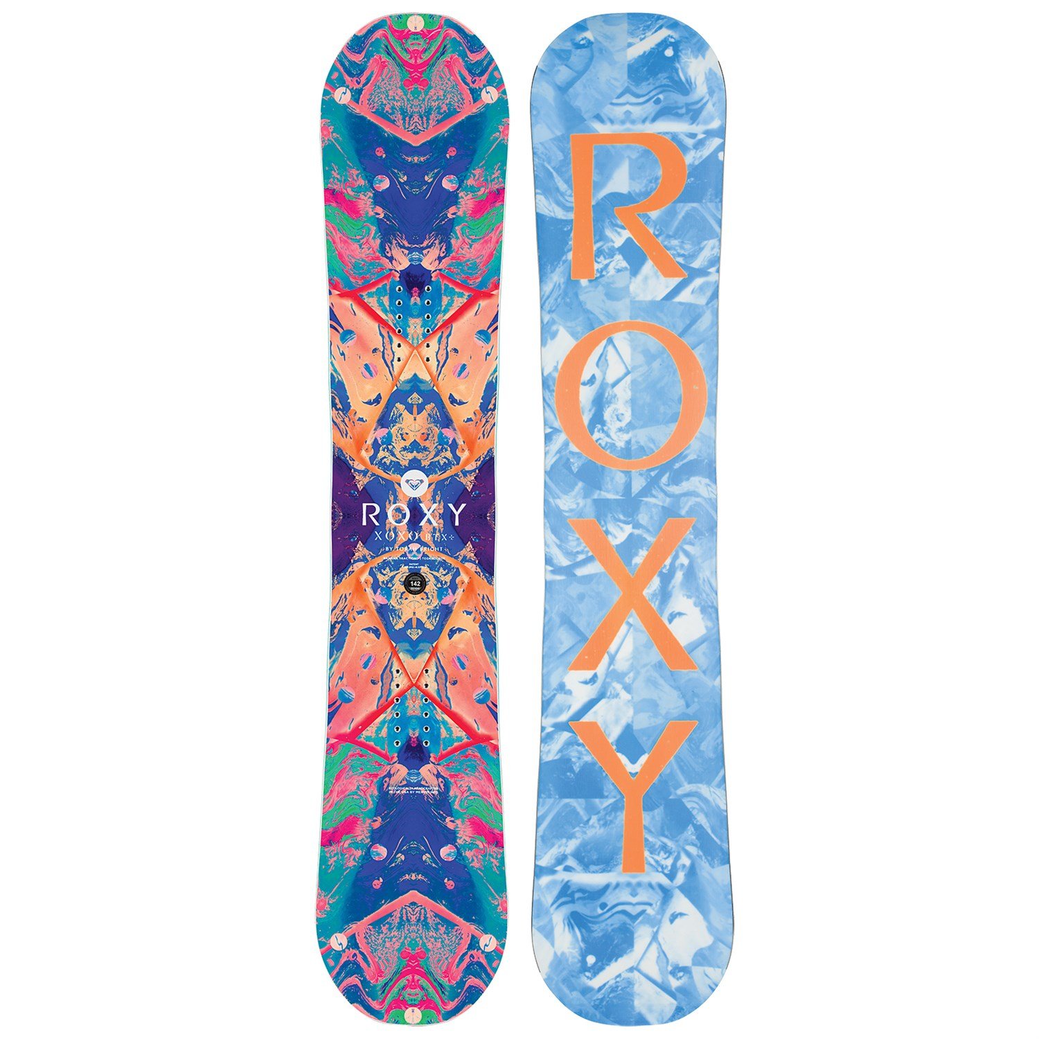 beroemd Pef Verspreiding Roxy XOXO BTX+ Snowboard - Women's 2016 | evo
