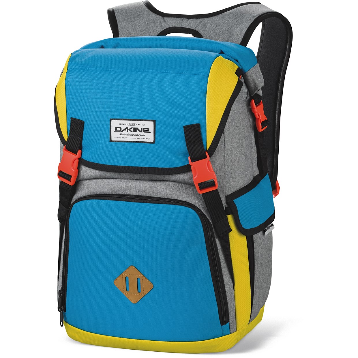 Dakine Jetty 32L Wet/Dry Backpack | evo Canada