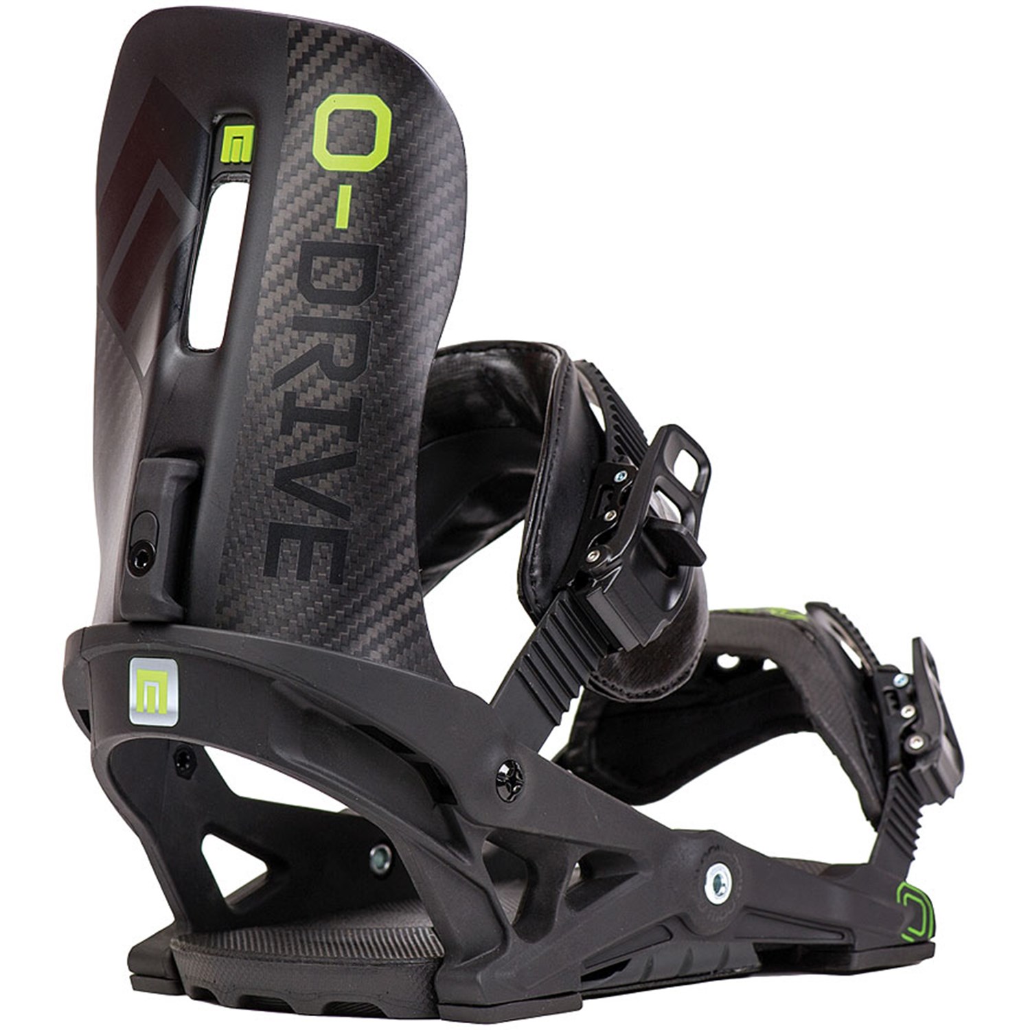 o drive bindings