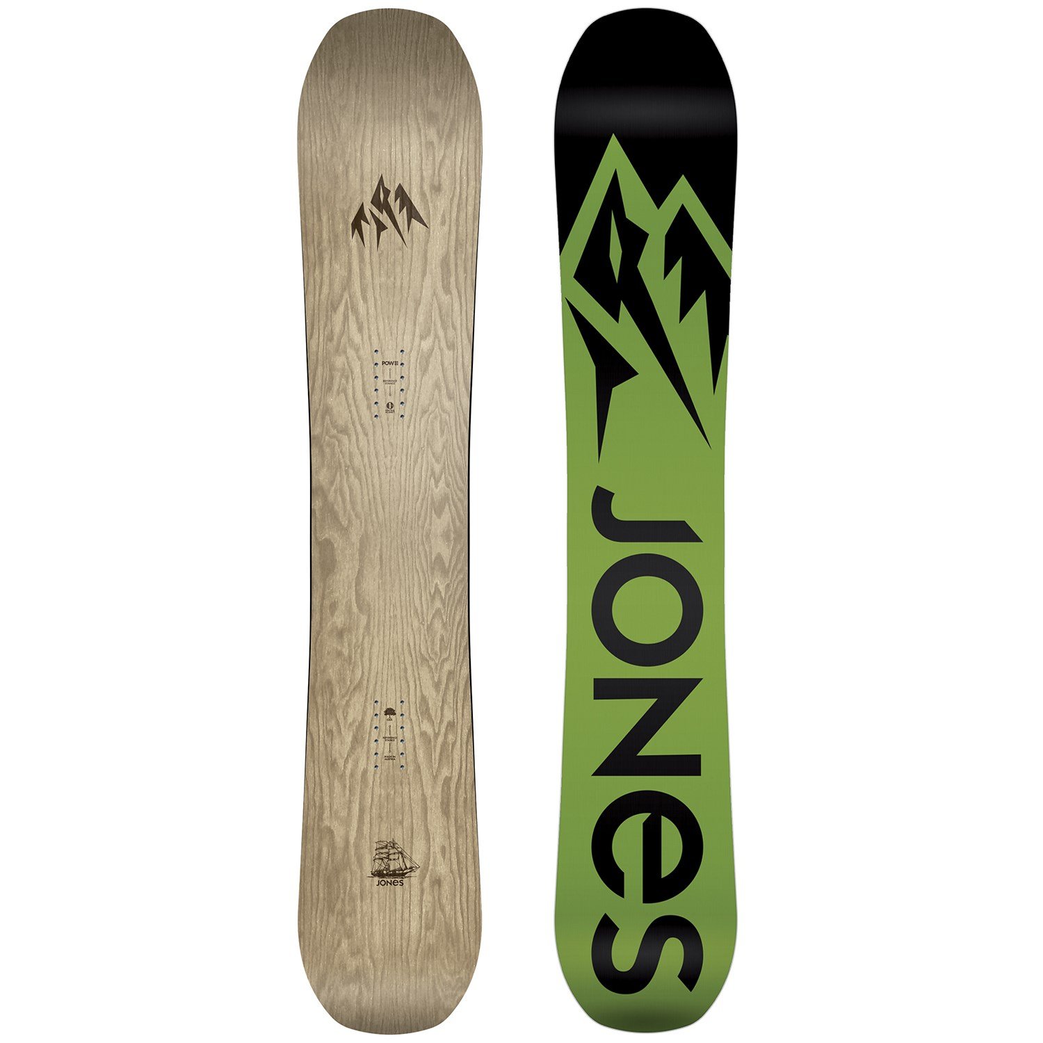 Jones Flagship Snowboard 2016 | evo Canada