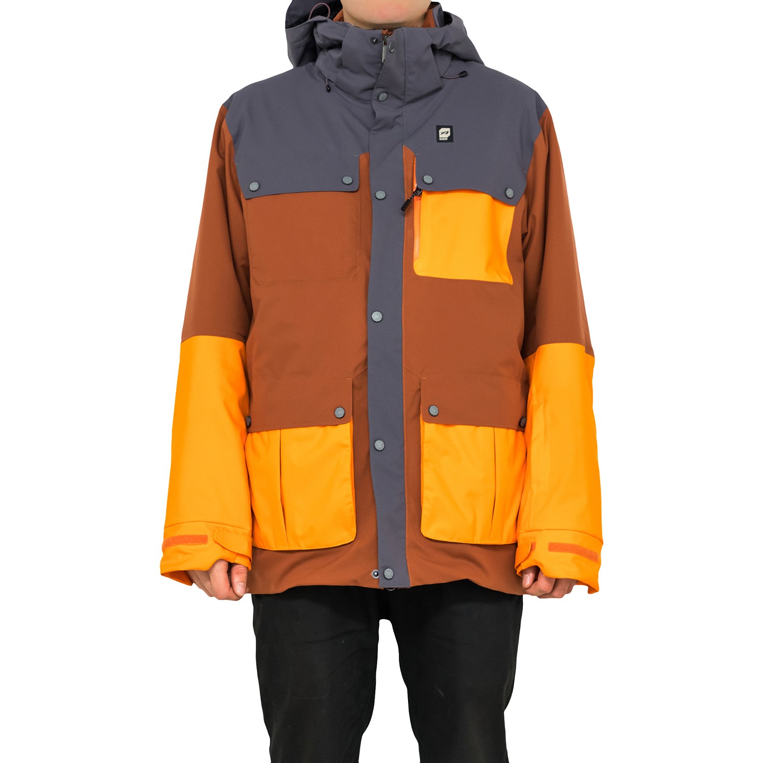 orage jefferson jacket