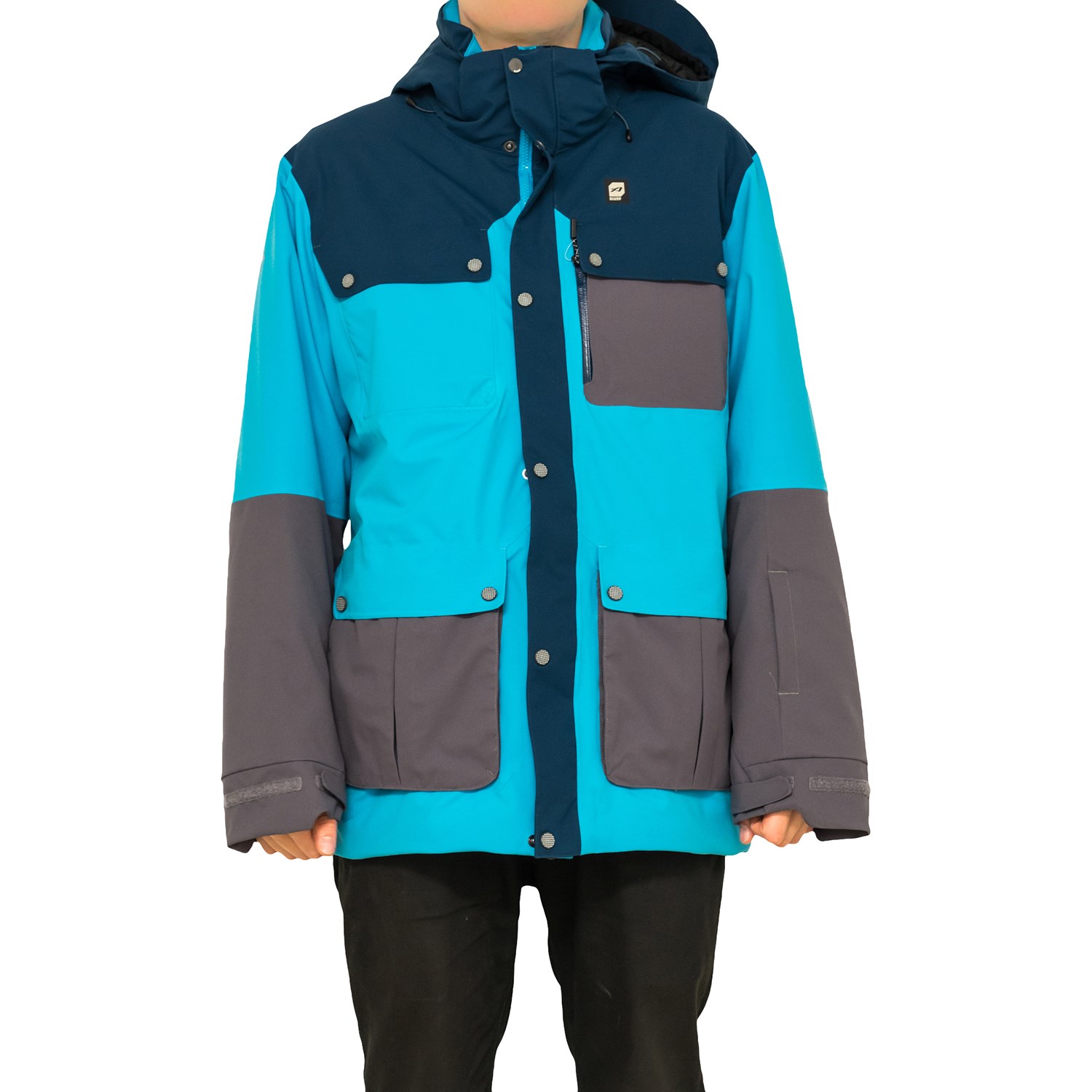 orage jefferson jacket