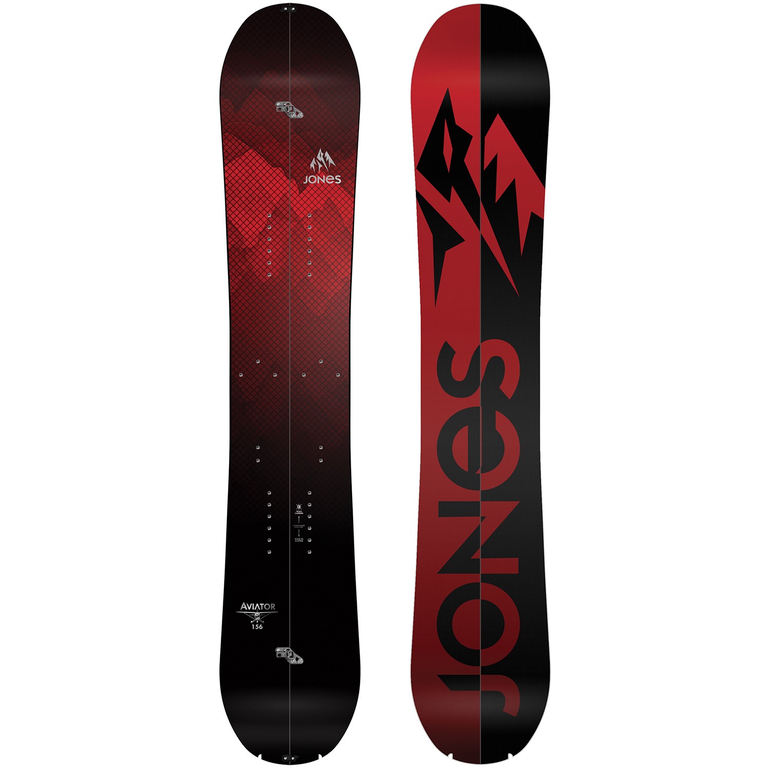 never summer raven snowboard