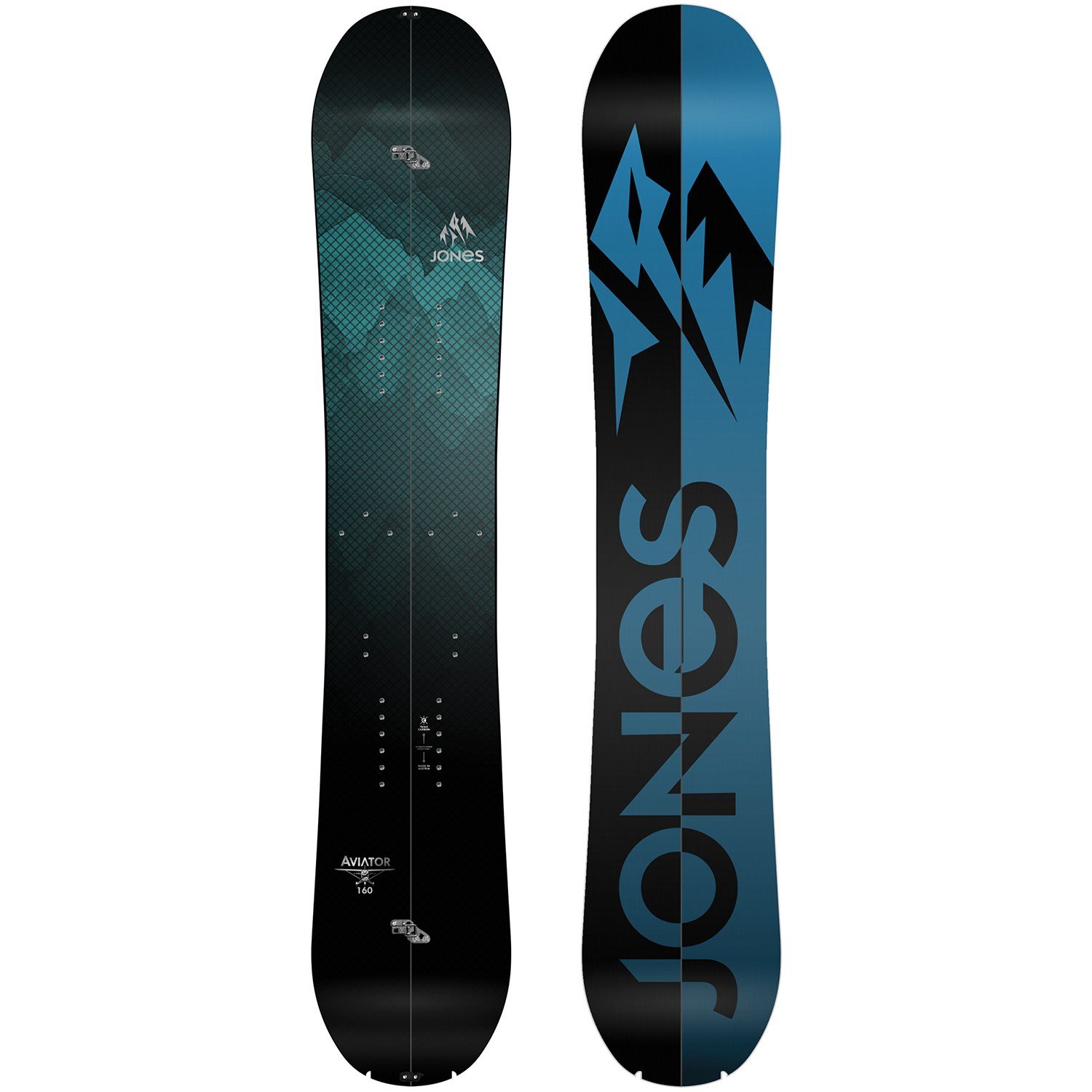 Jones Aviator Splitboard 2016 | evo