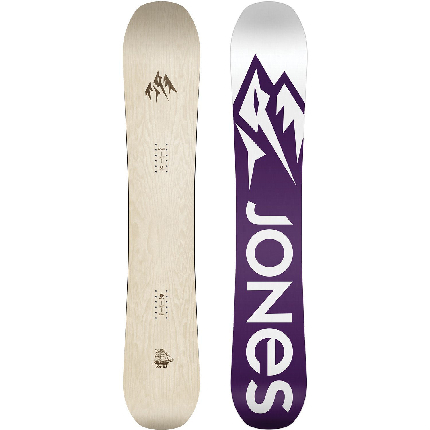 Jones Flagship Snowboard - Women's 2016 | evo Canada