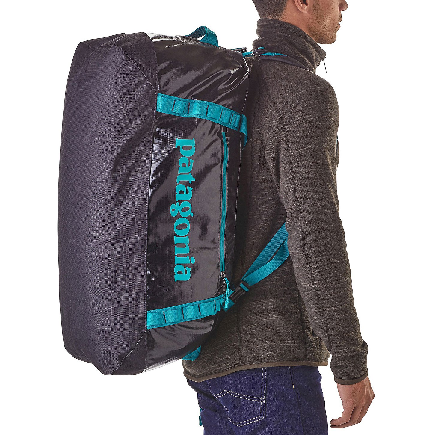 Patagonia Black Hole 90l Duffel Bag Evo