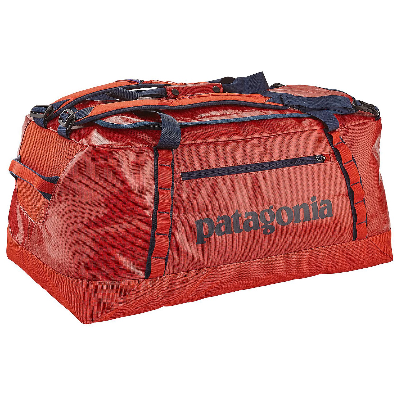 patagonia black hole duffel 90l carry on plane