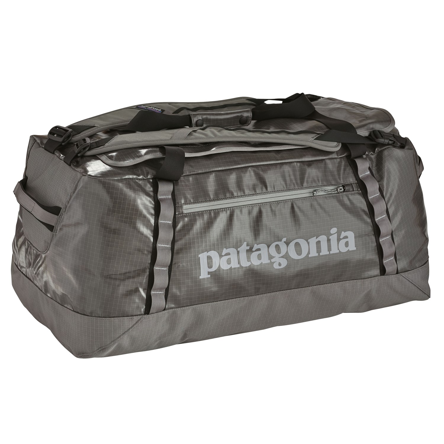 patagonia black hole duffel 90l carry on plane