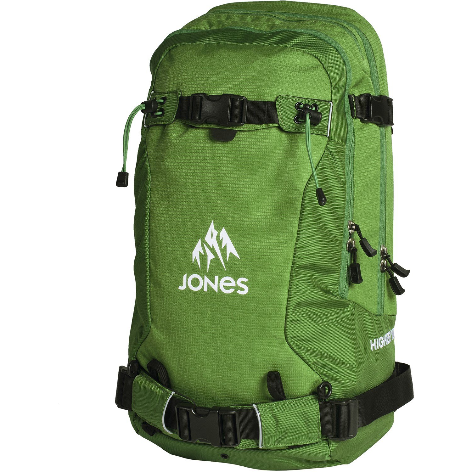 jones higher 30l