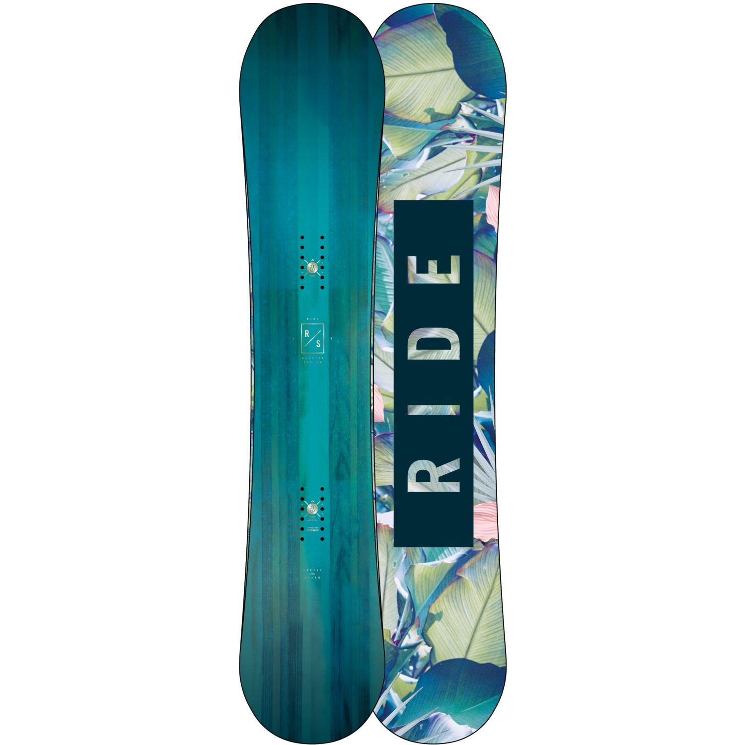 Ride Baretta Snowboard