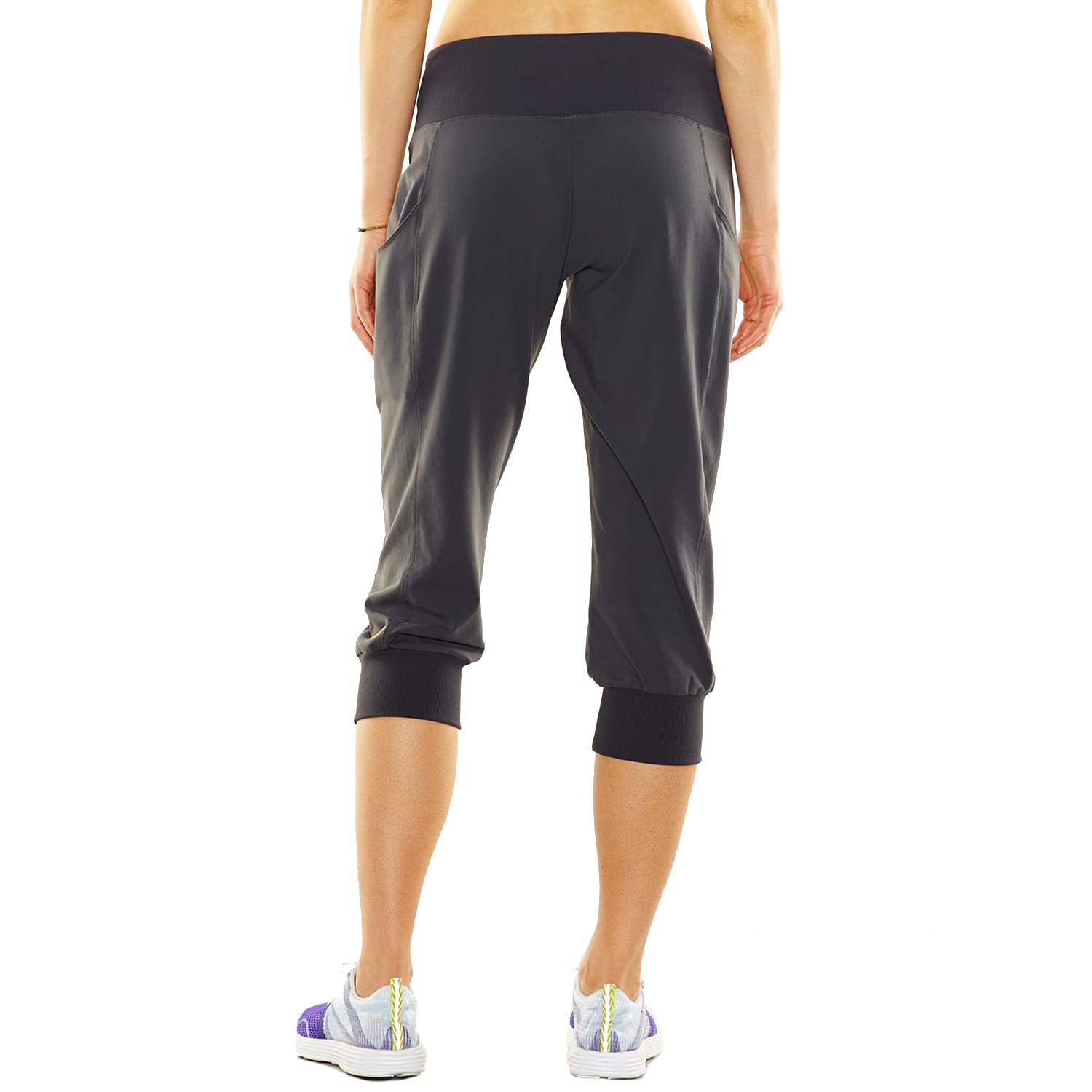 lucy capris with pockets