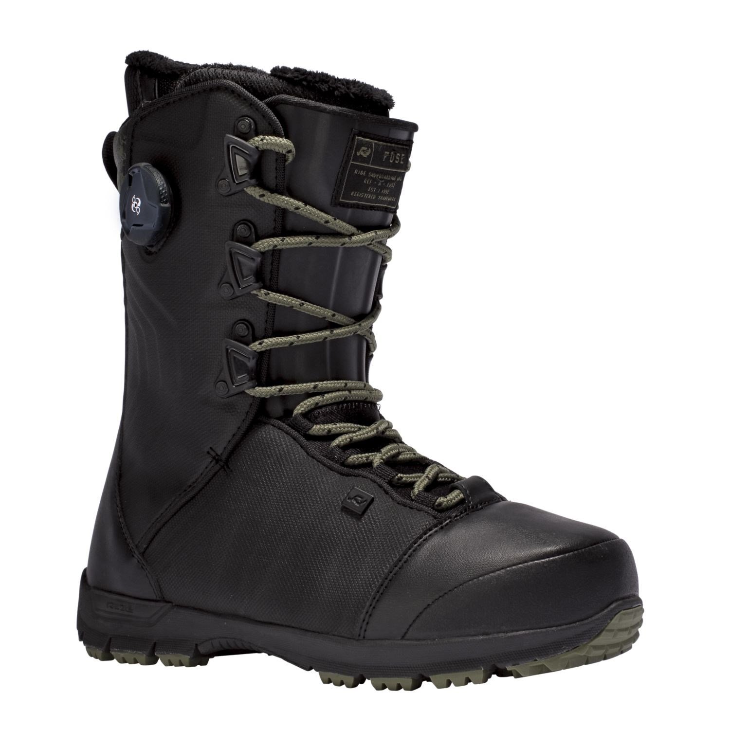 Ride deals fuse boots