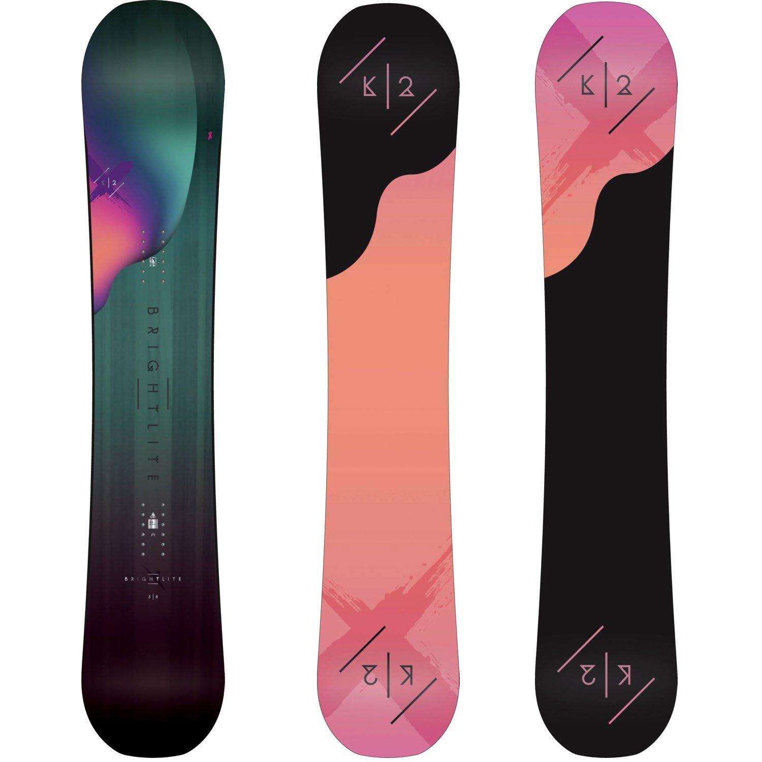Rand niet voldoende paneel K2 Bright Lite Snowboard - Women's 2016 | evo