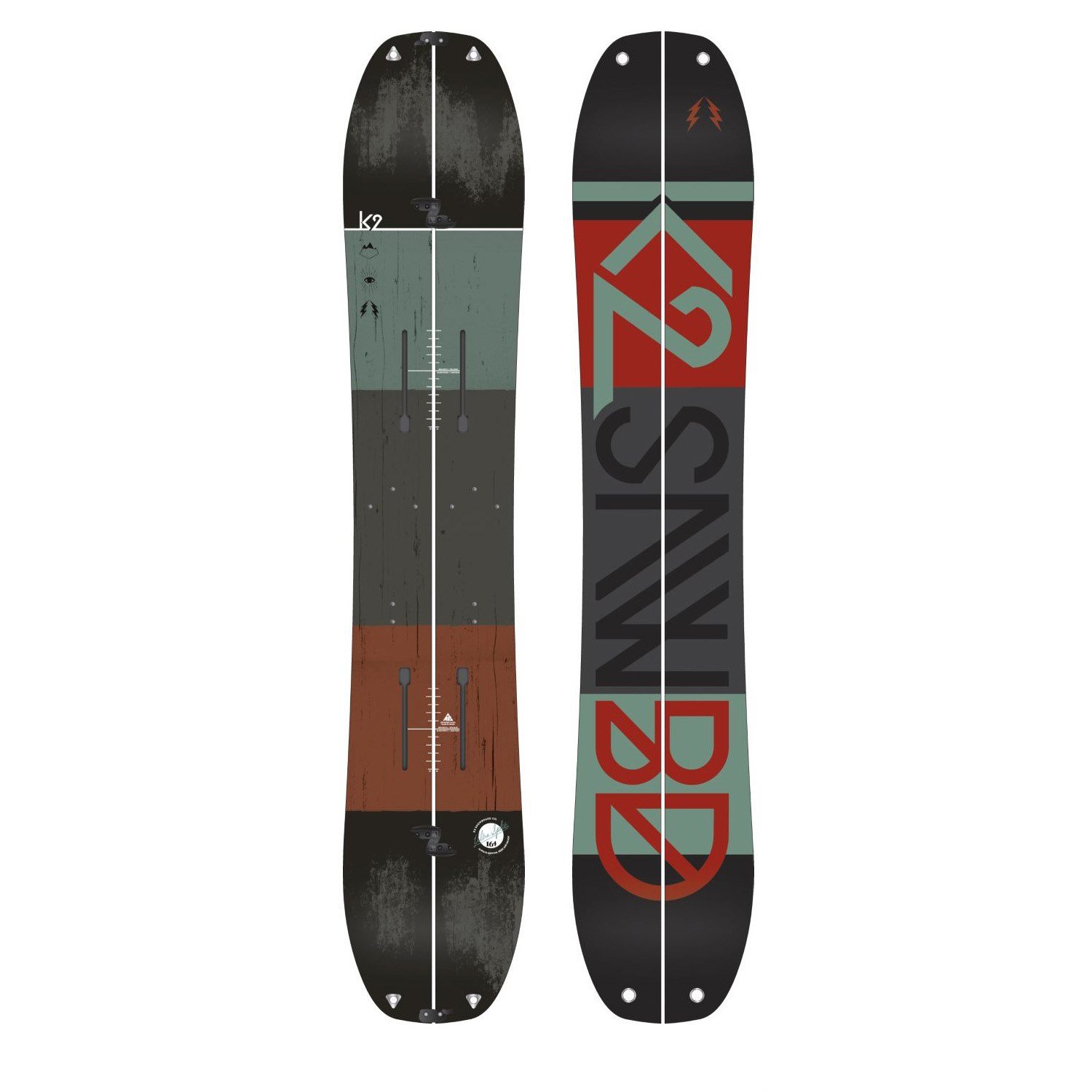 K2 Ultra Splitboard 2017 | evo