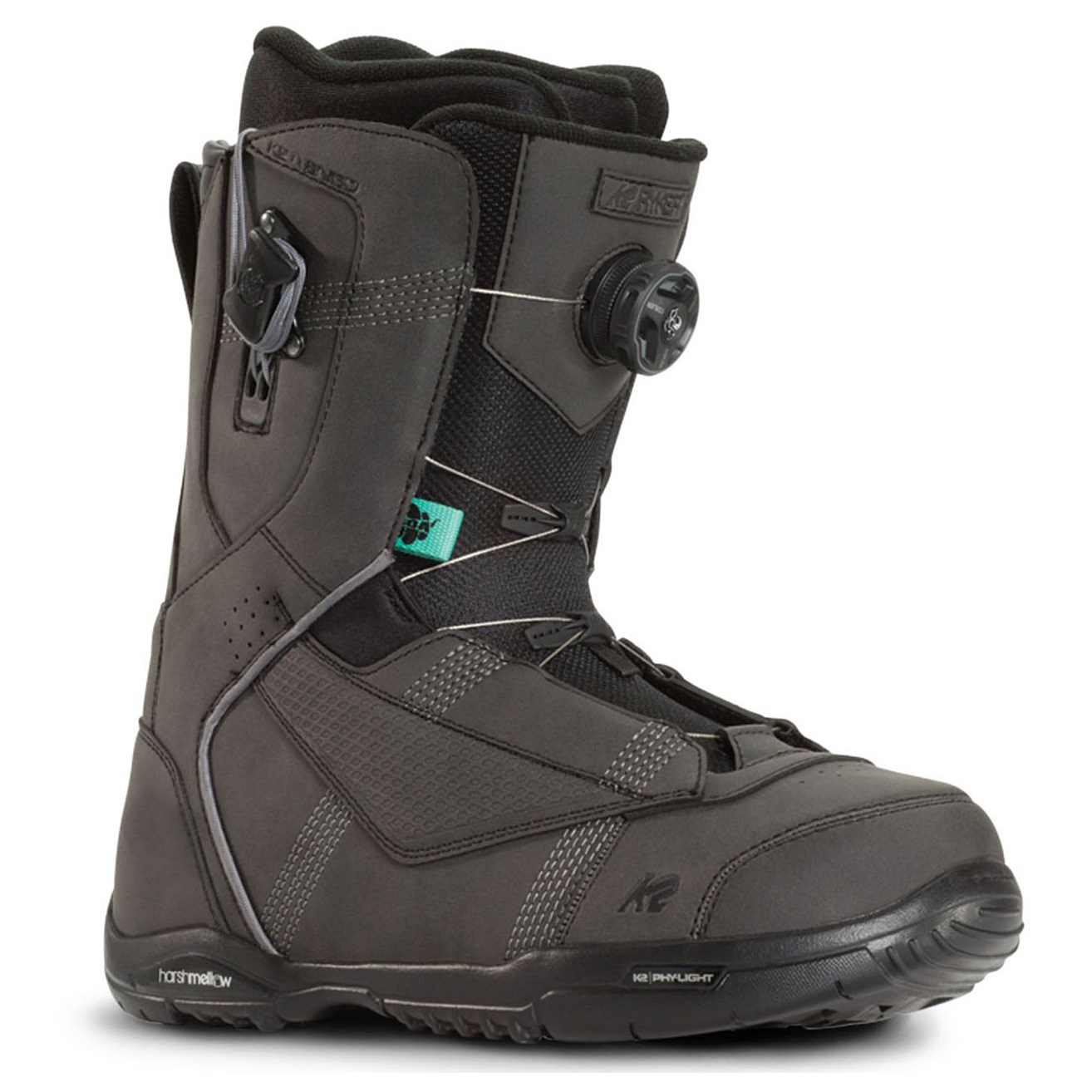 oakley snowboard boots